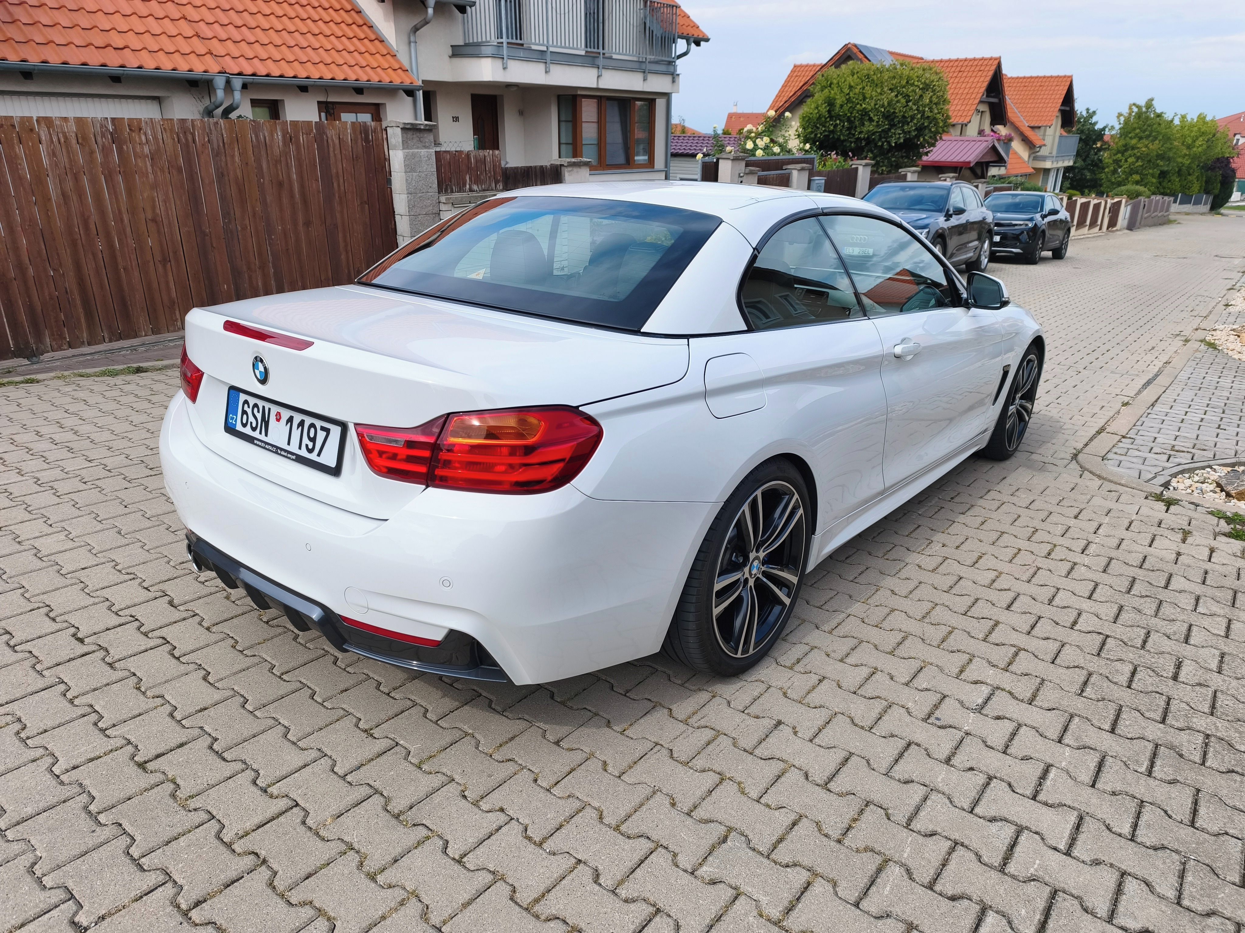 BMW Řada 4, HUD*ACC*Automat*kůže*tažné!! - fotka 5