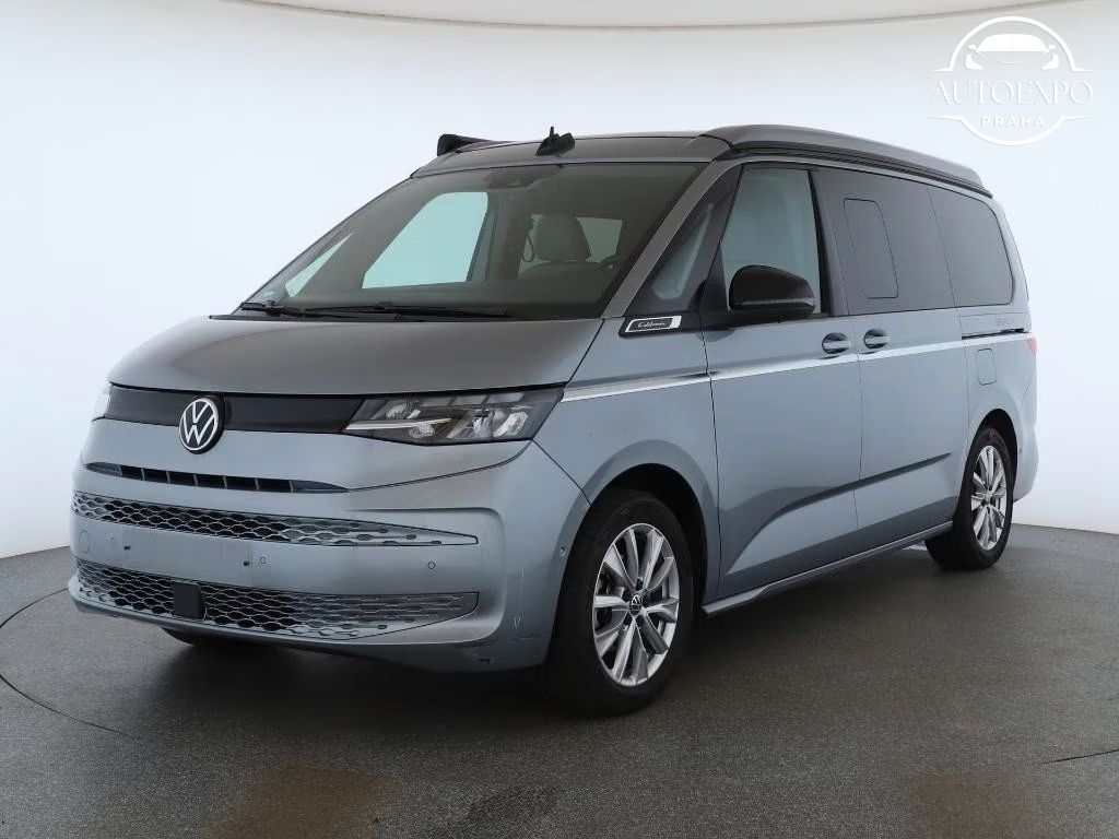 Volkswagen California, Beach Tour*Tažné*