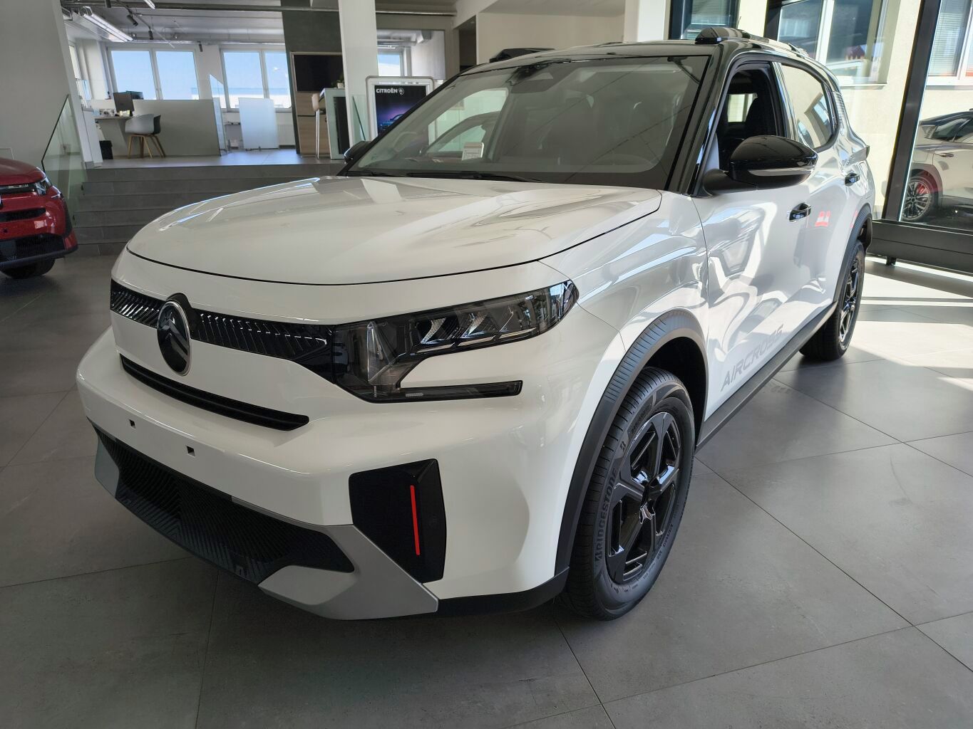 Citroën C3 Aircross, 7213 COLLECTION TURBO 100 S&S