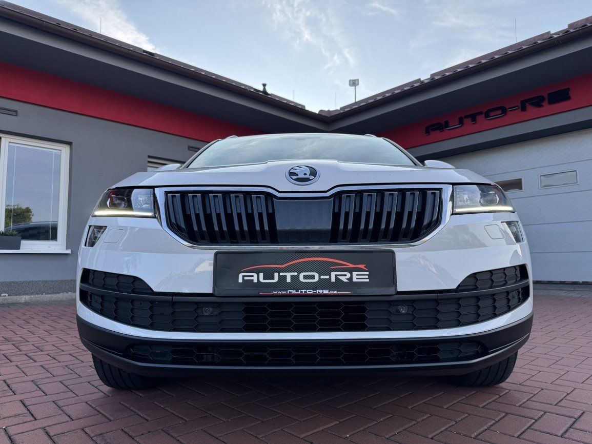 Škoda Karoq, 2.0TDi Style LED Navi Tempomat - fotka 5