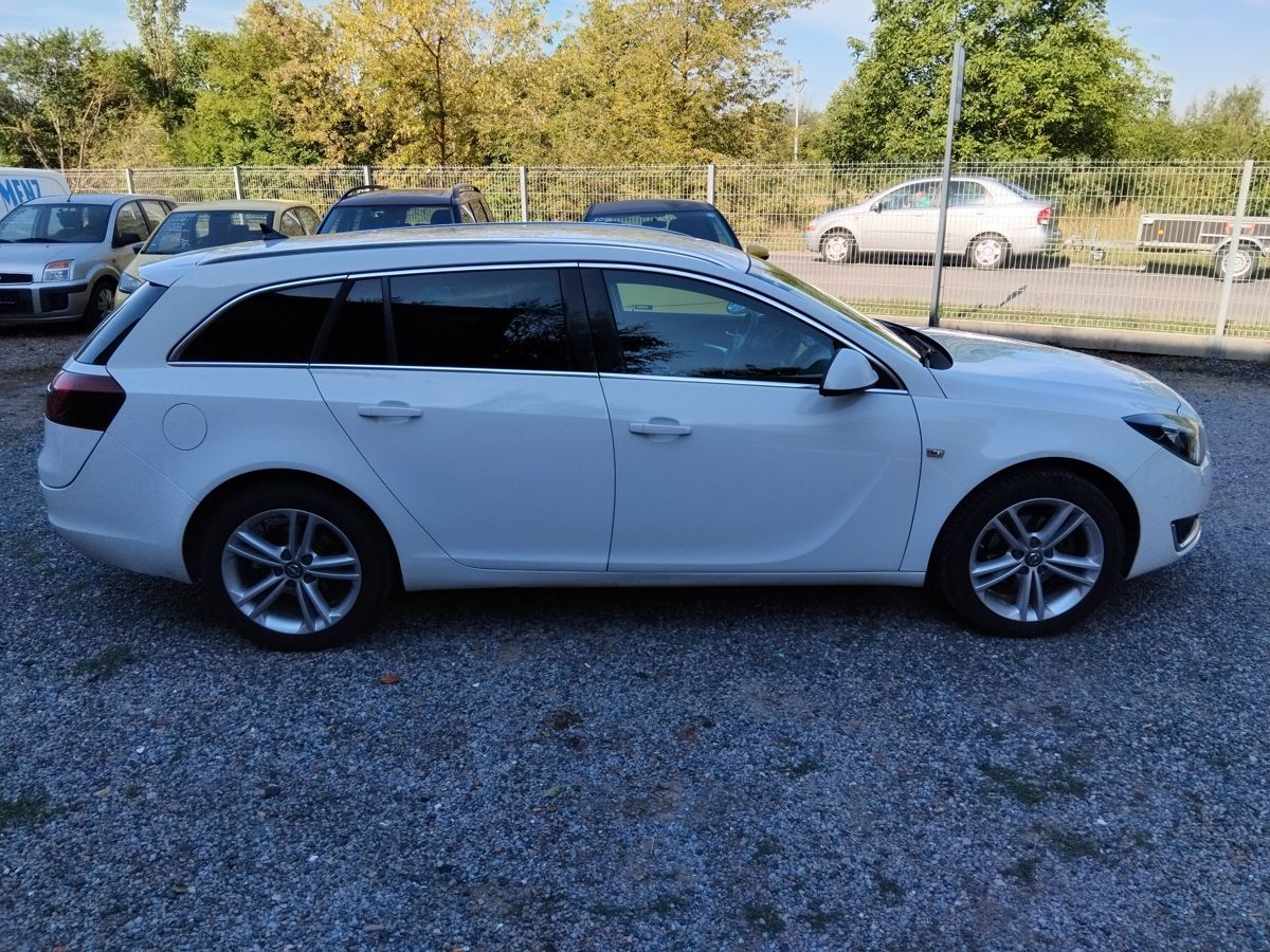 Opel Insignia, 2.0 CDTi - fotka 6