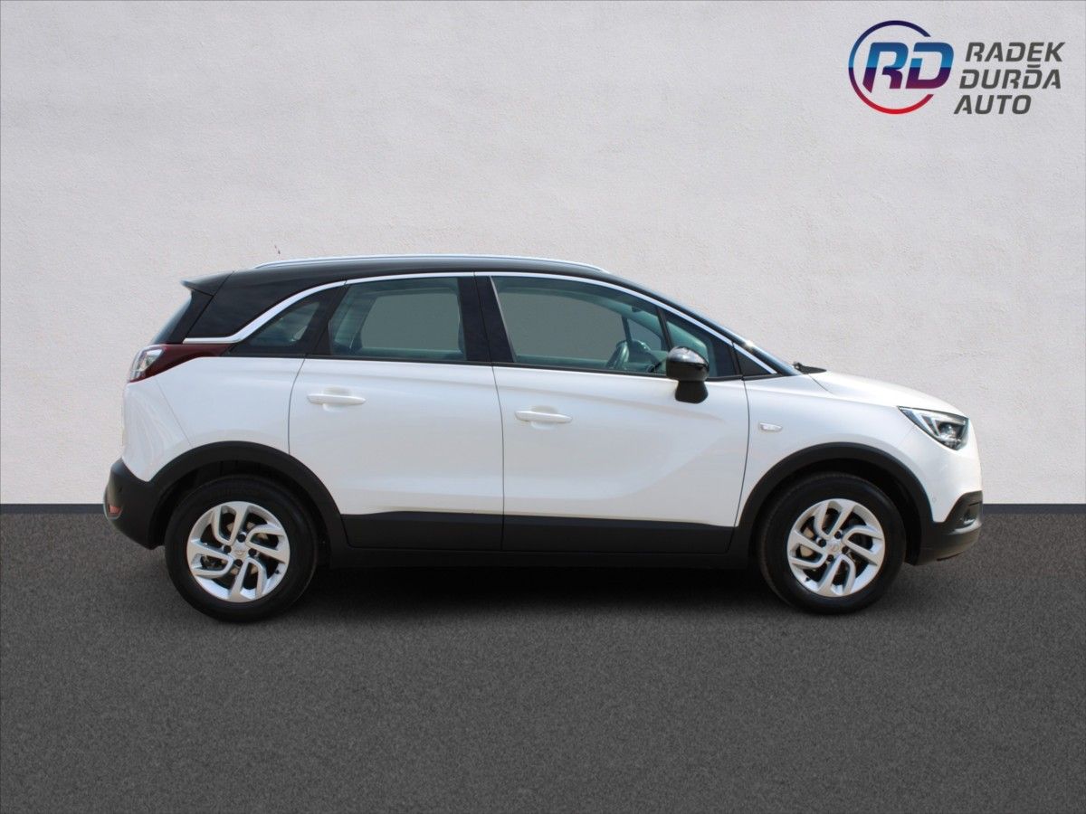 Opel Crossland, 1,2 T  NOVÉ V ČR,1.MAJITEL - fotka 4