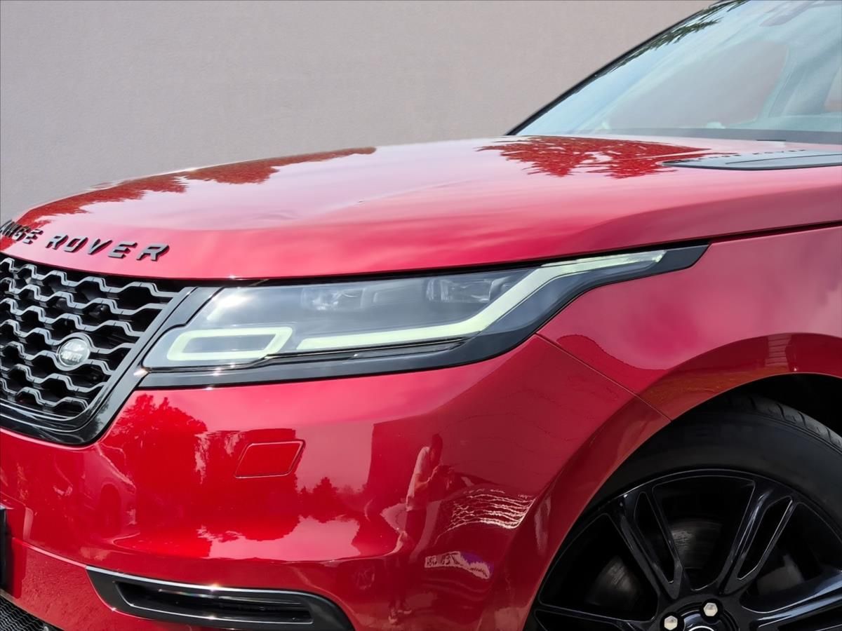 Land Rover Range Rover Velar, 3,0 D300 R-Dynamic SE - fotka 5