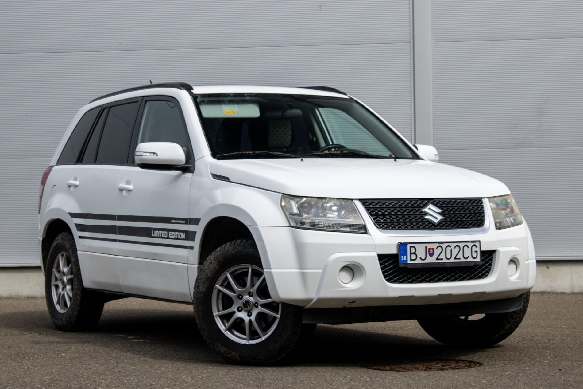 Suzuki Grand Vitara - fotka 3