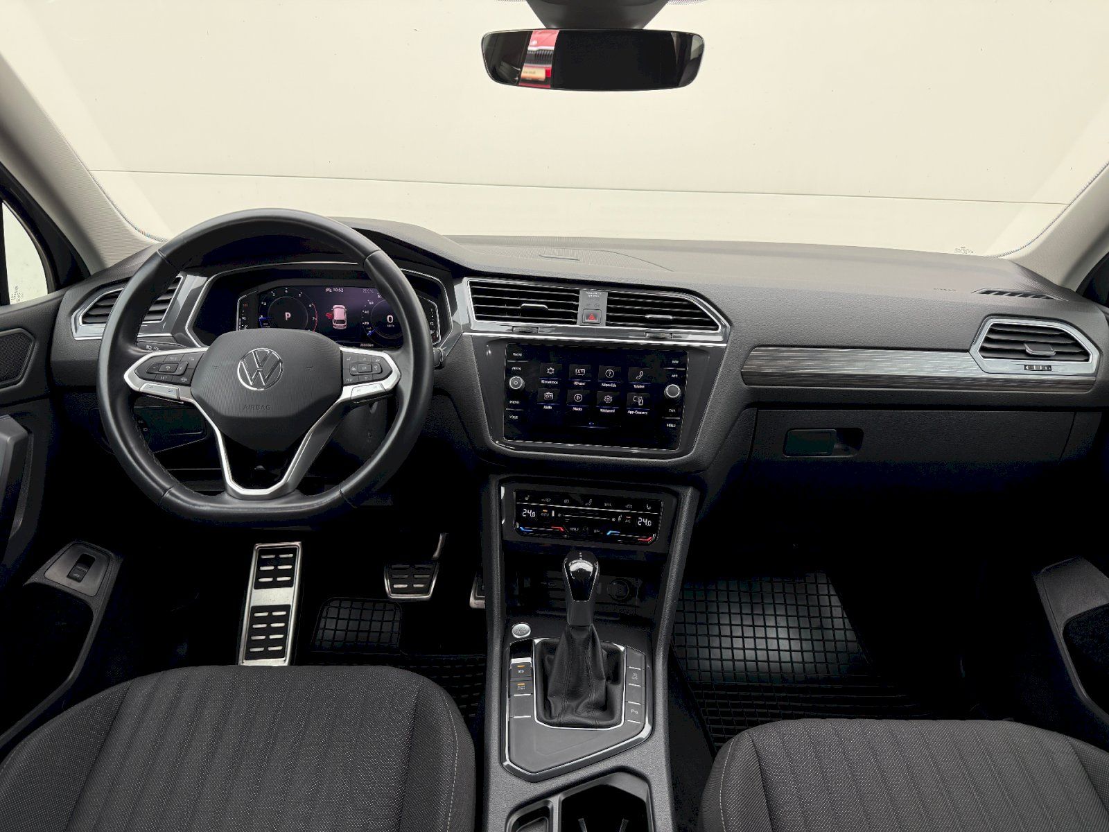 Volkswagen Tiguan Allspace, 1.5 TSI 110 kW DSG - fotka 5