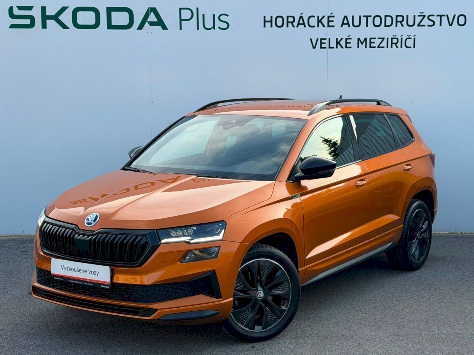 Škoda Karoq, SportLine 2,0 TDI 110 kW 6° MP