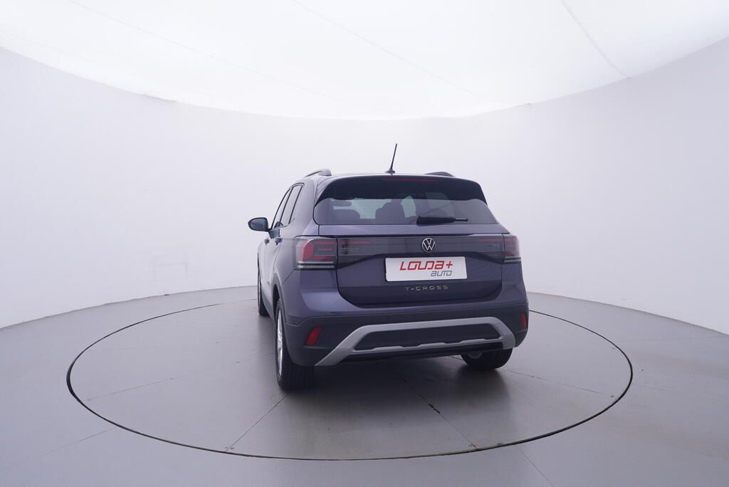 Volkswagen T-Cross, People 1.0 TSI 85 kW - fotka 4