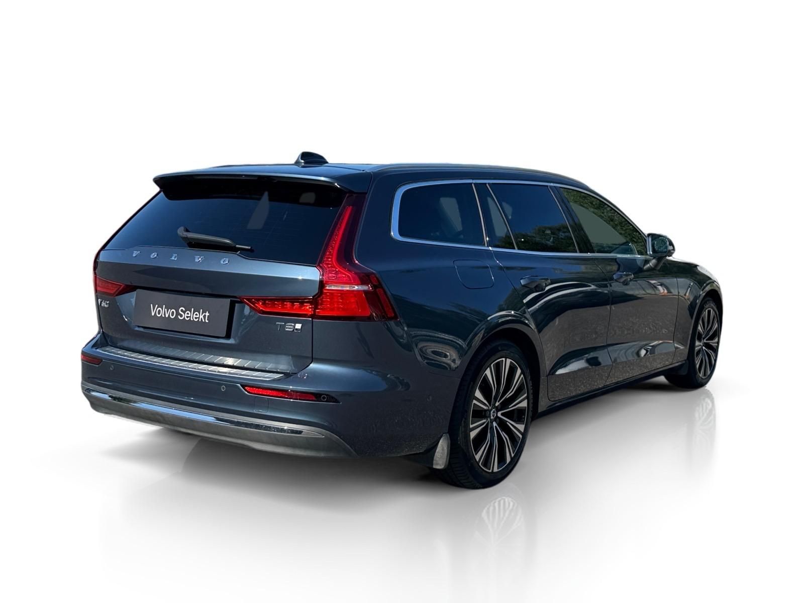 Volvo V60, T8 AWD PLUS 360 ČELNÍ + kola - fotka 6