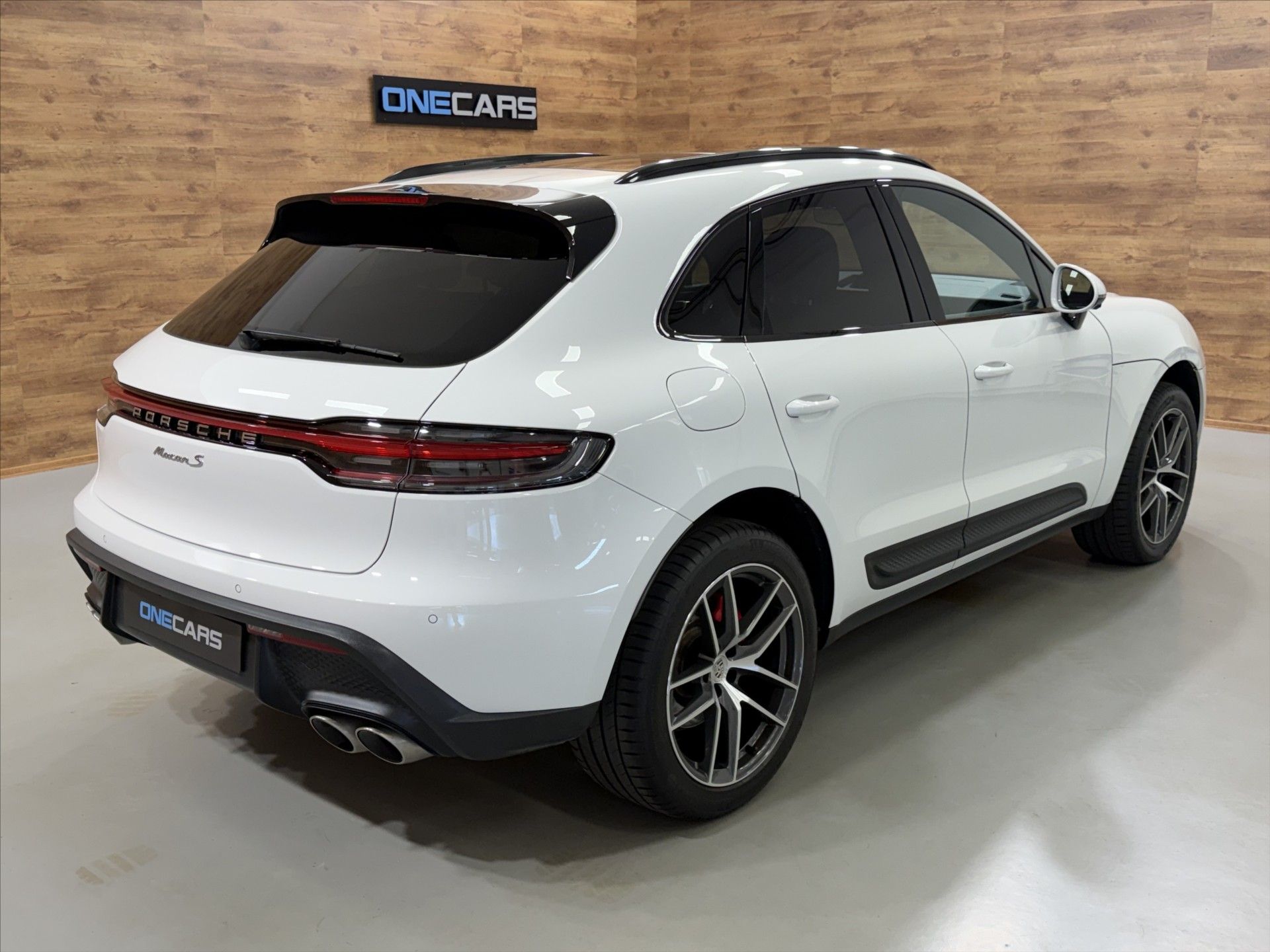 Porsche Macan, S ZÁRUKA VZDUCH PANO BOSE - fotka 3