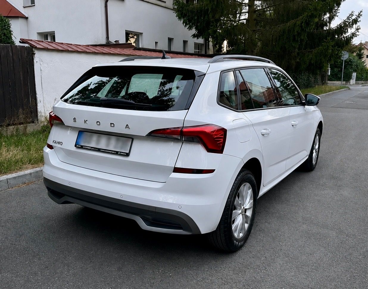 Škoda Kamiq, 1,0 Tsi Ambition,1.maj,perfek - fotka 4