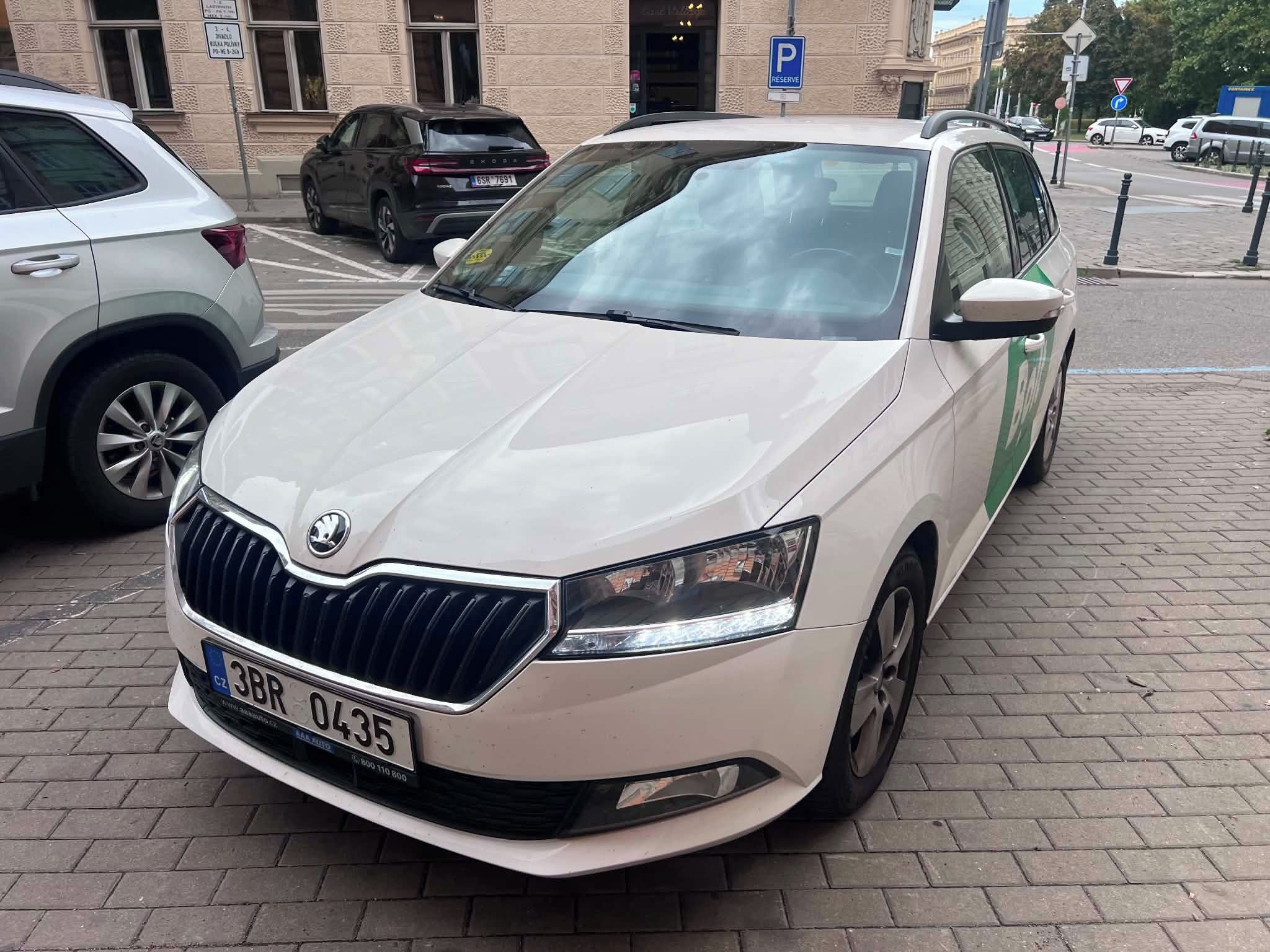 Škoda Fabia, Škoda Fabia 2019 benzín + LPG