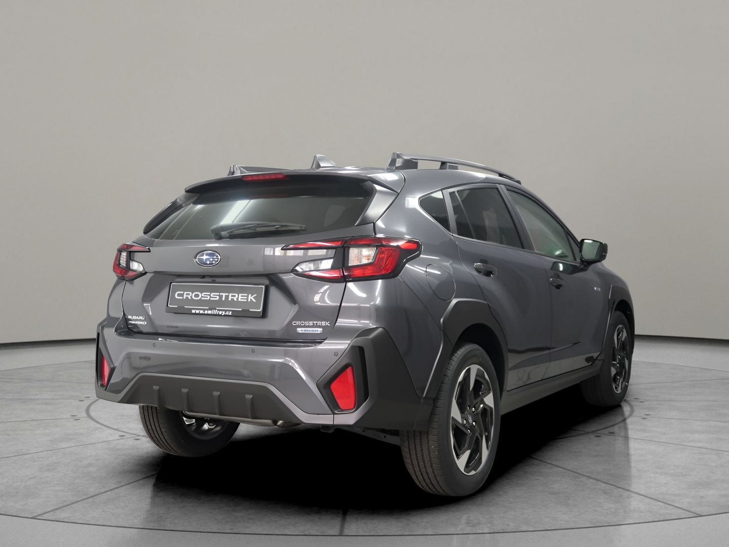 Subaru Crosstrek, Comfort-Navi Úvěr 50:50 s 0% - fotka 5