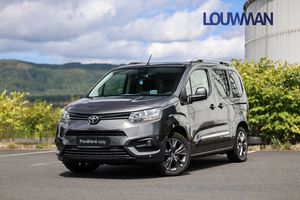 Toyota Proace City Verso, 1.2T 8AT FAMILY COMFORT