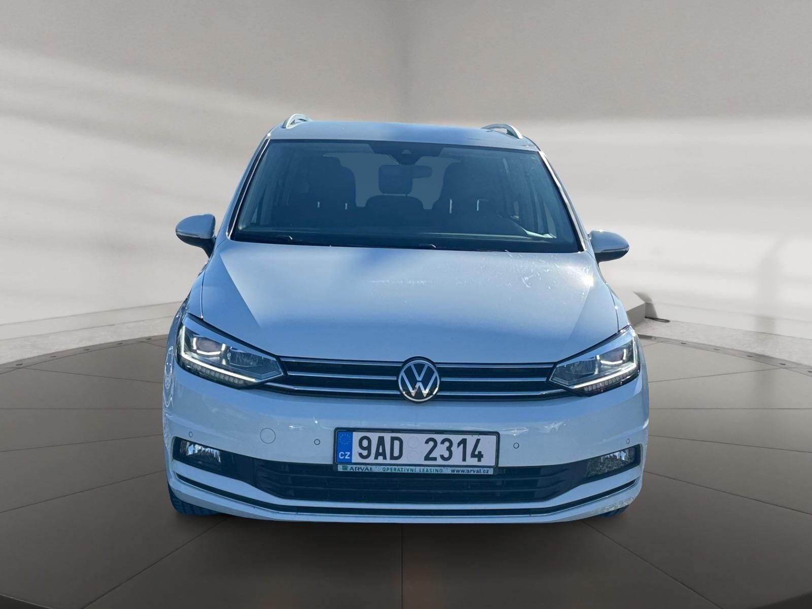 Volkswagen Touran, HIGHLINE 2.0TDI 90kW CZ DPH - fotka 2