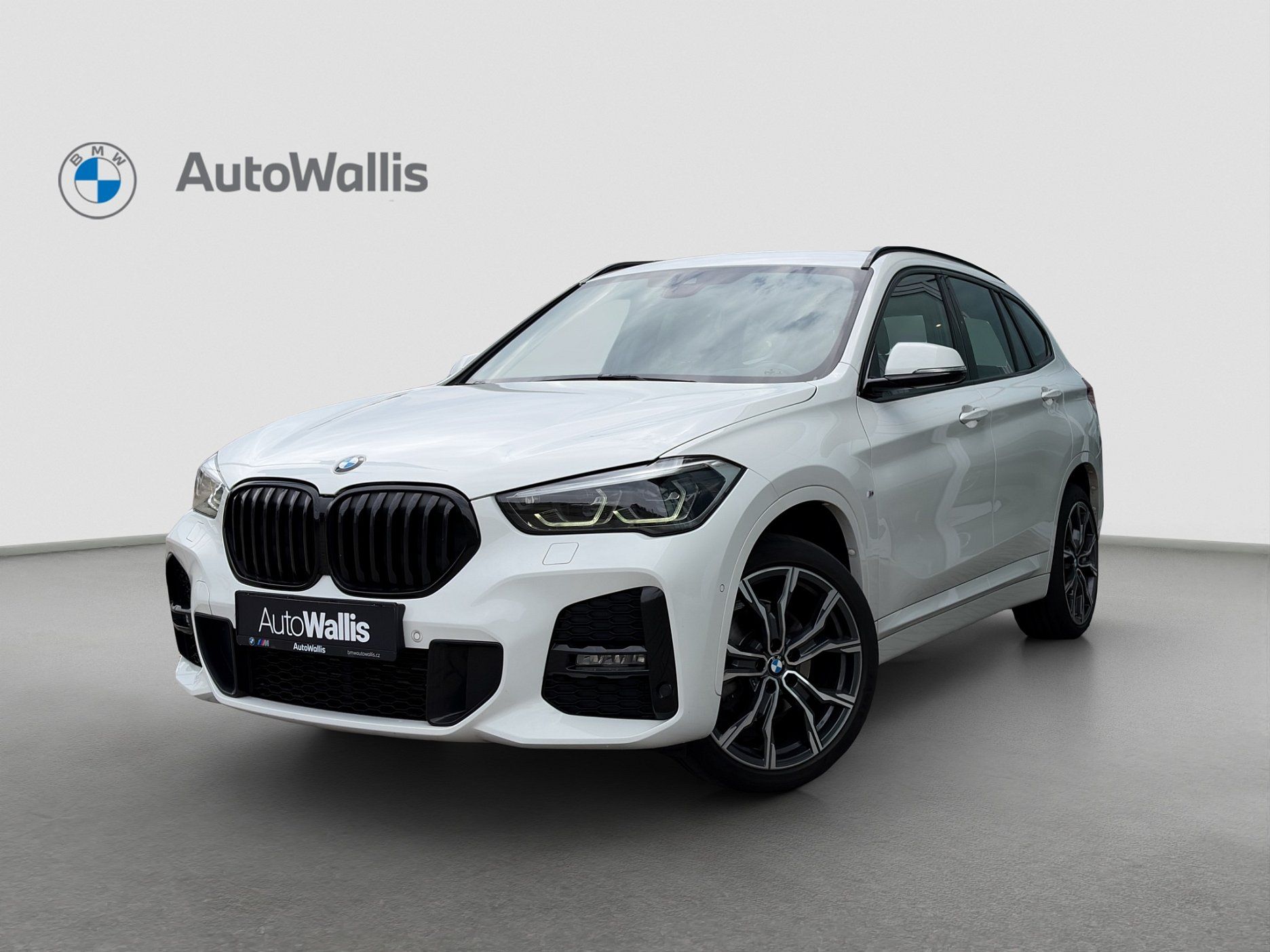 BMW X1, xDrive18d, SAV/SUV