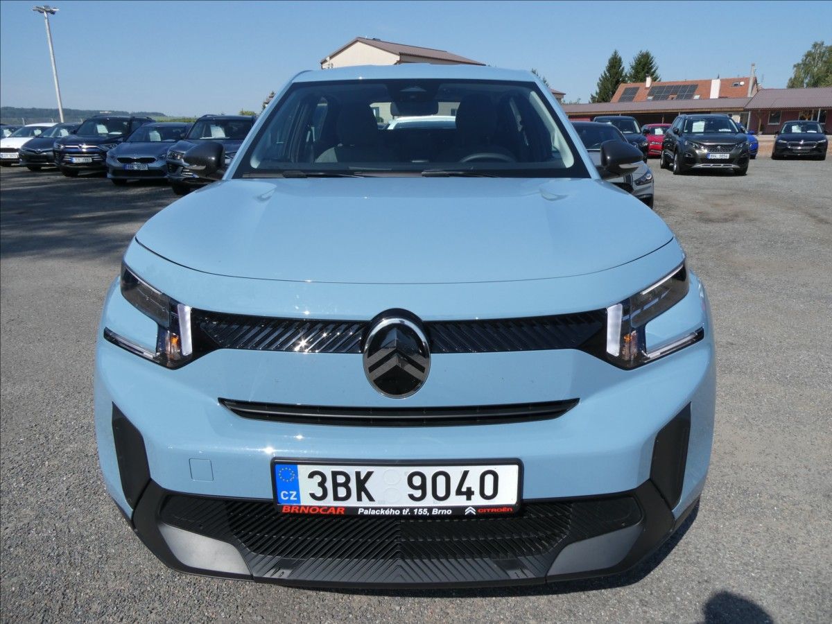 Citroën C3 Aircross, 1,2 Turbo 100ps YOU,2 x pneu - fotka 2