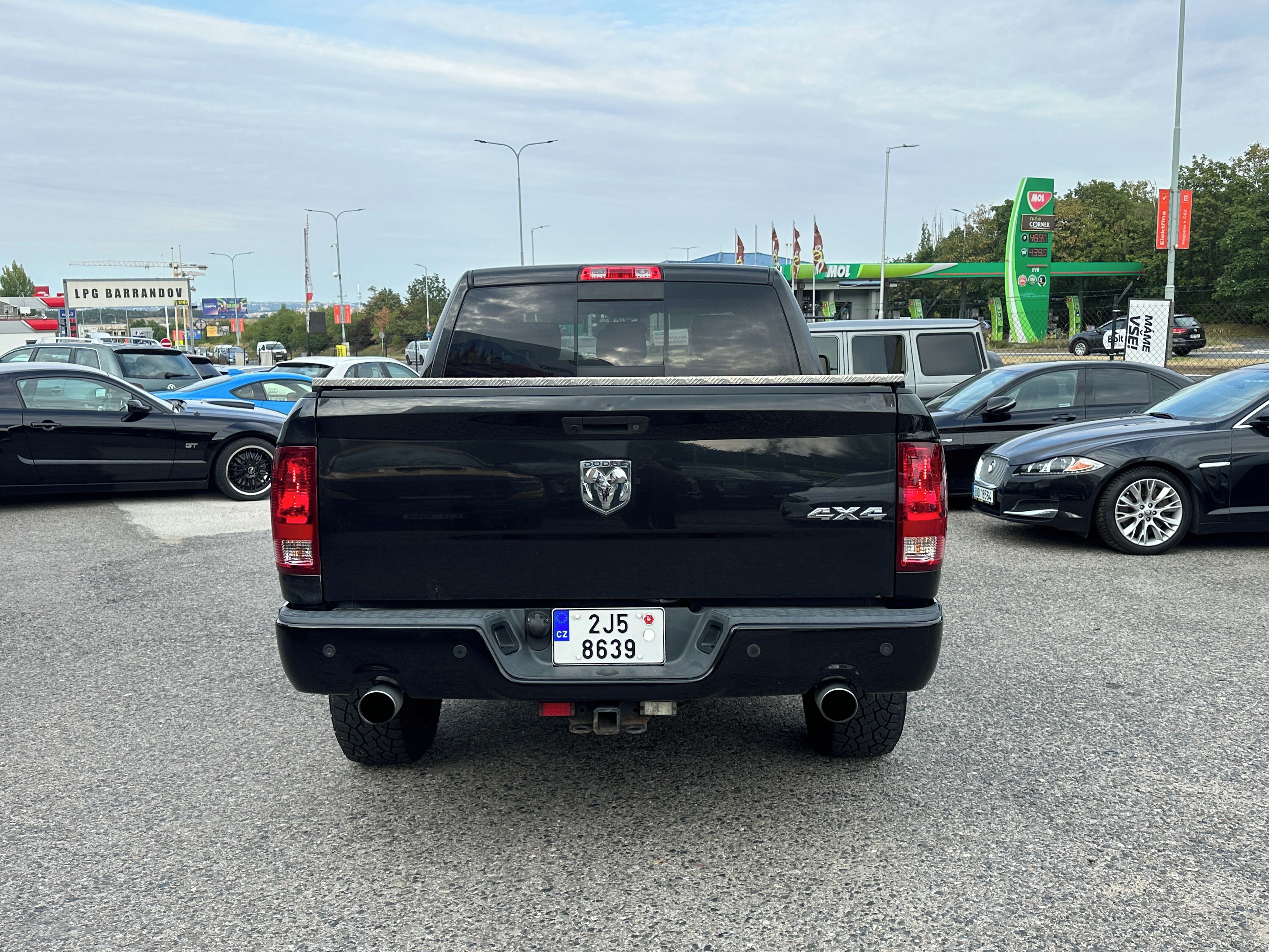 Dodge Ram 1500, Dodge RAM 2010 - fotka 6