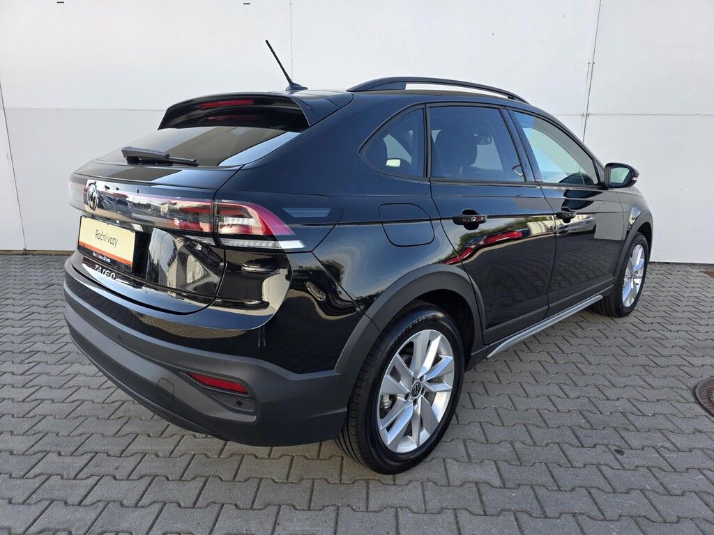 Volkswagen Taigo, DSG 1,0 TSi 85 kW Life - fotka 2