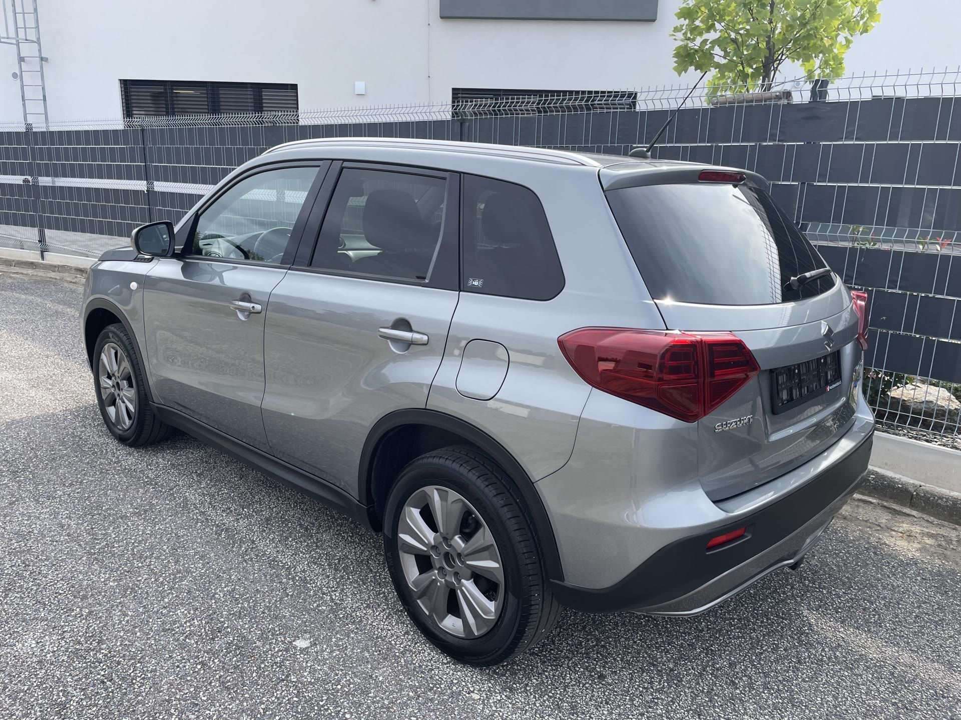 Suzuki Vitara, 1.4 BoosterJet Hybrid - fotka 3