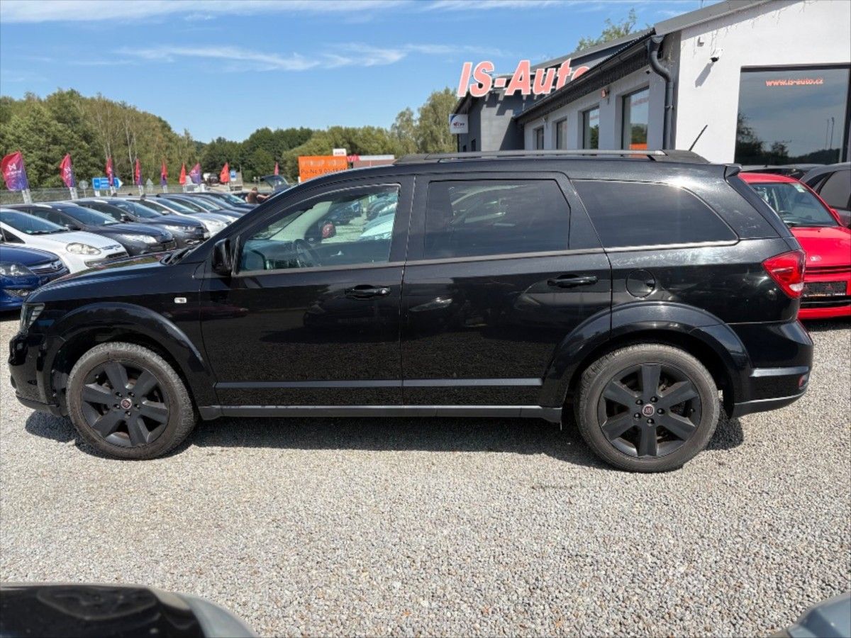 Fiat Freemont, 2,0 4x4 7 míst AUTOMAT - fotka 4