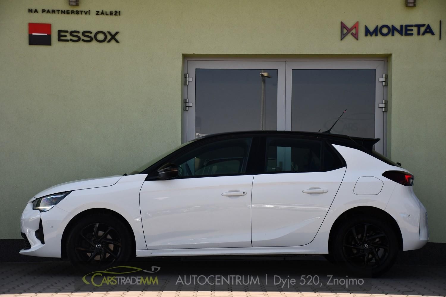 Opel Corsa, 1.2T 96kW GS AUTOMAT - fotka 2