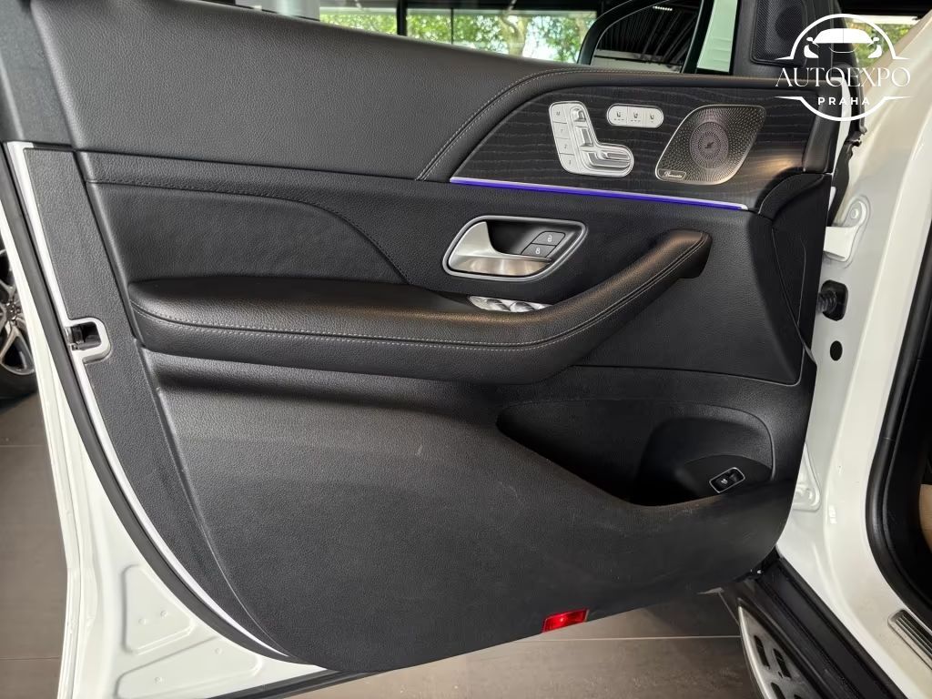 Mercedes-Benz GLS, 400d 4M AMG*MBEAM*AIRM*HUD* - fotka 4
