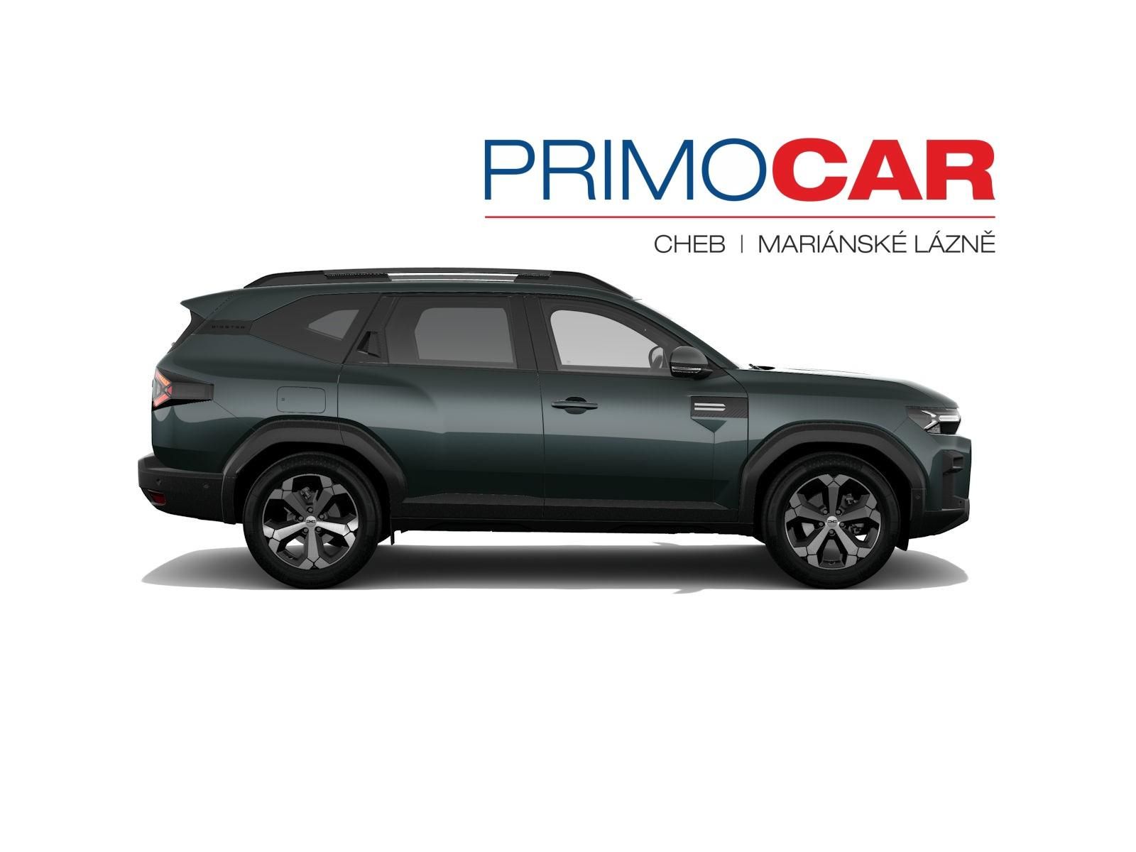 Dacia Bigster, Journey mild hybrid-G 140 - fotka 2