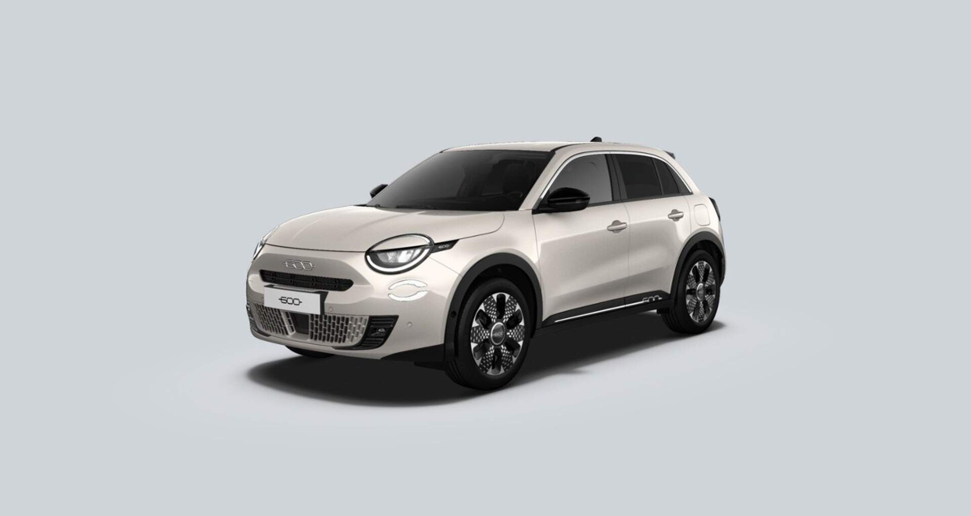 Fiat 600, La Prima 1.2 Turbo Hybrid 145k