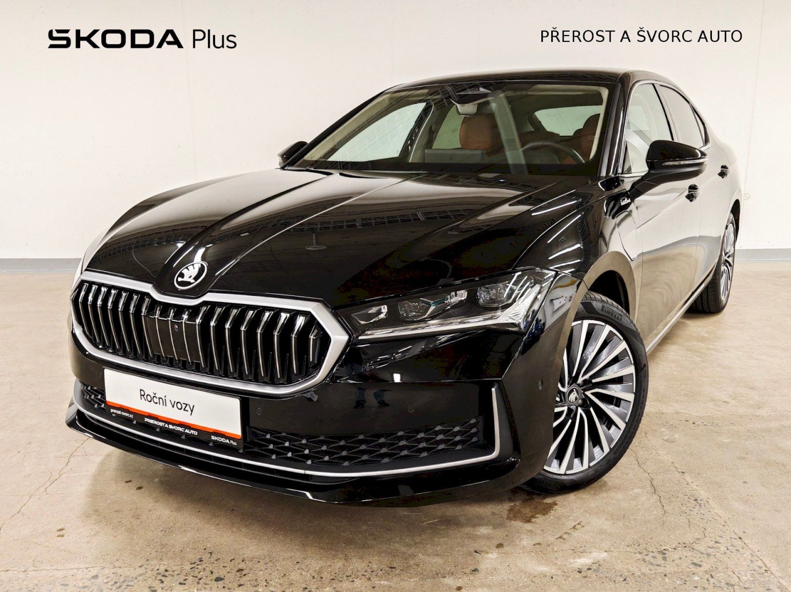 Škoda Superb, iV 1.5 TSI 150 kW DSG L&K