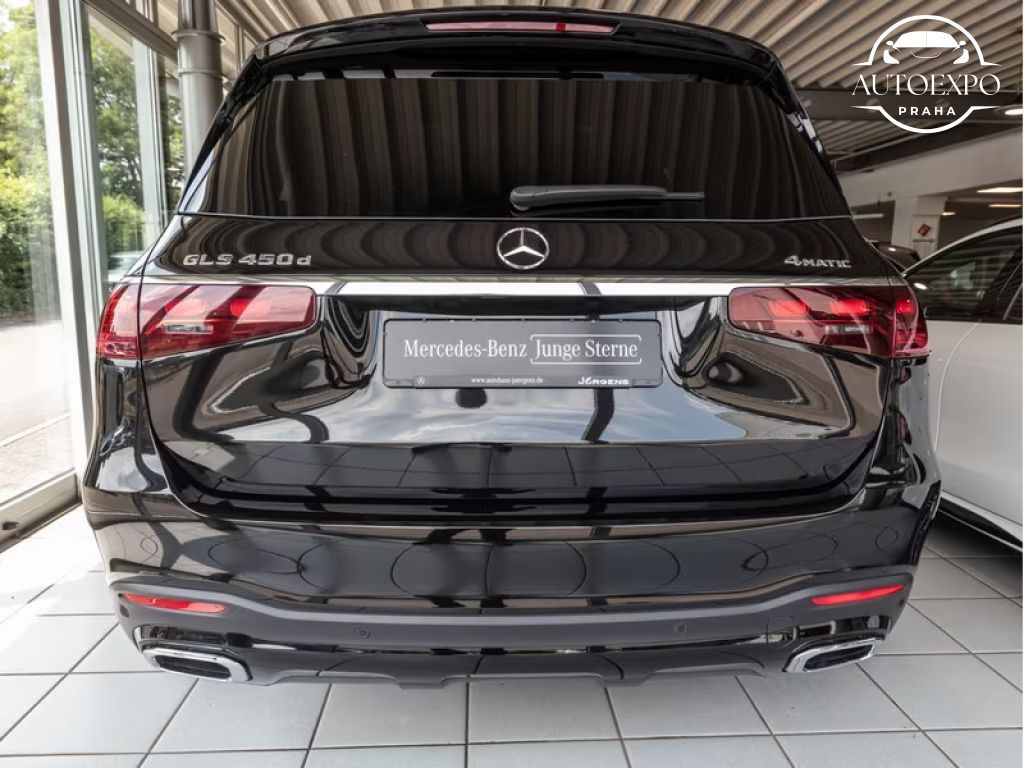Mercedes-Benz GLS, 450d 4M AMG-Sport*Pano*HUD* - fotka 4