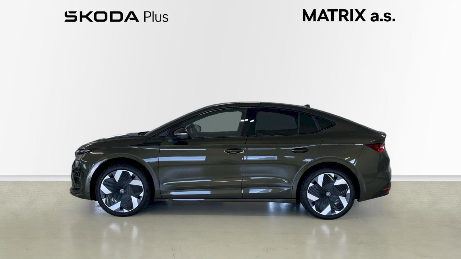 Škoda Enyaq Coupé, Coupé RS 250 kW 4x4 - fotka 3