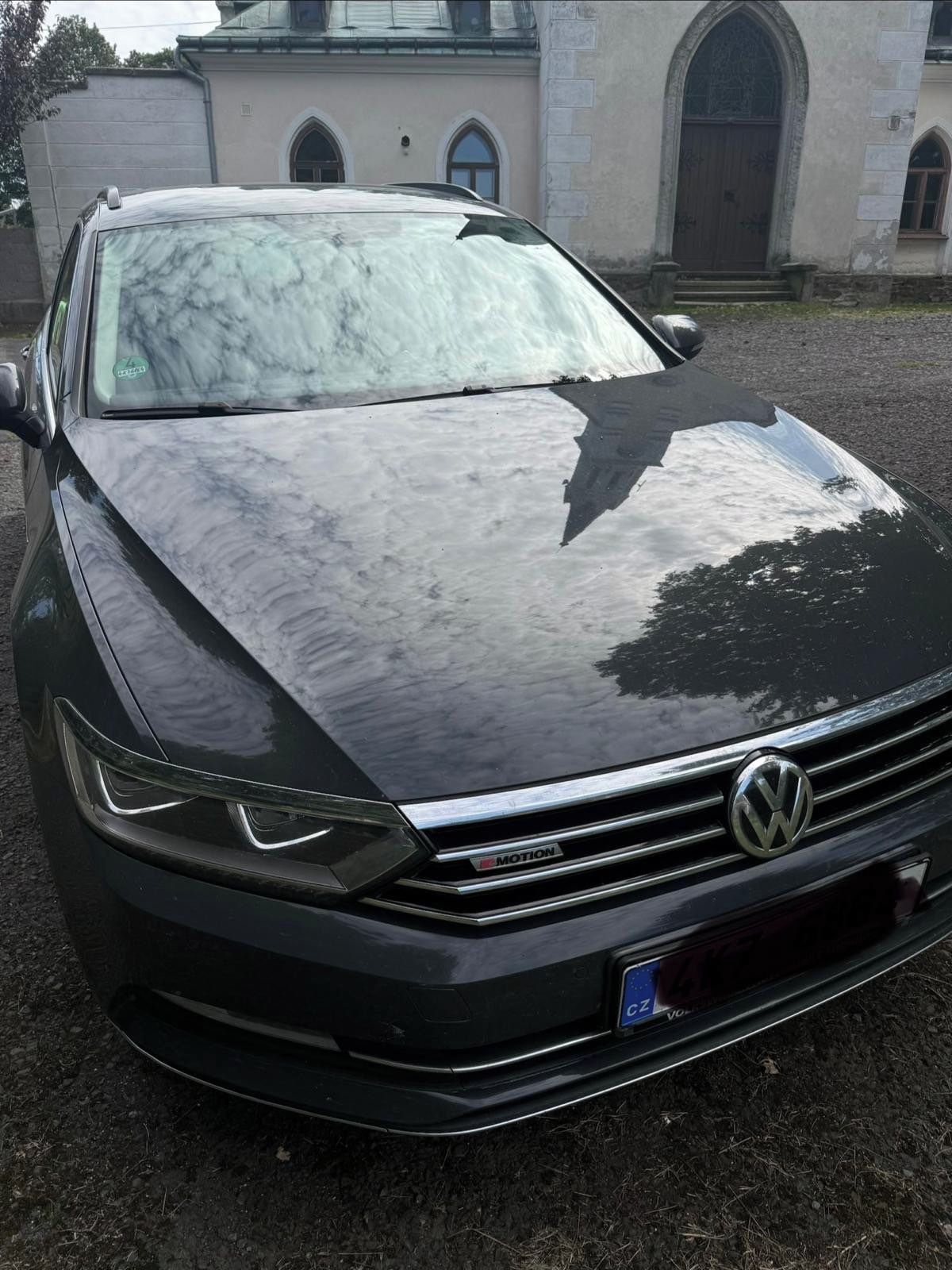 Volkswagen Passat, VW Passat B8 Kombi 2.0 Tdi 140