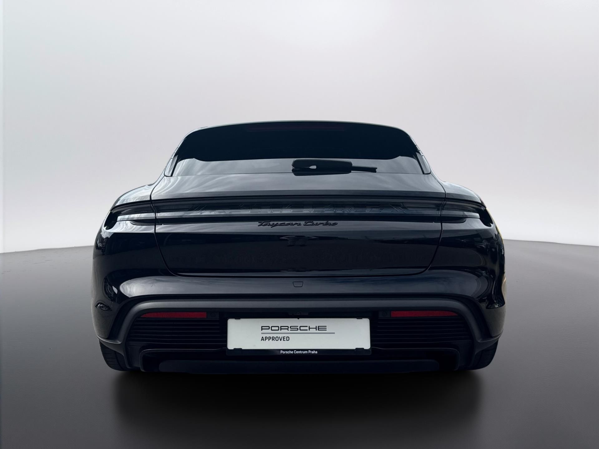 Porsche Taycan, Turbo Sport Turismo - fotka 4