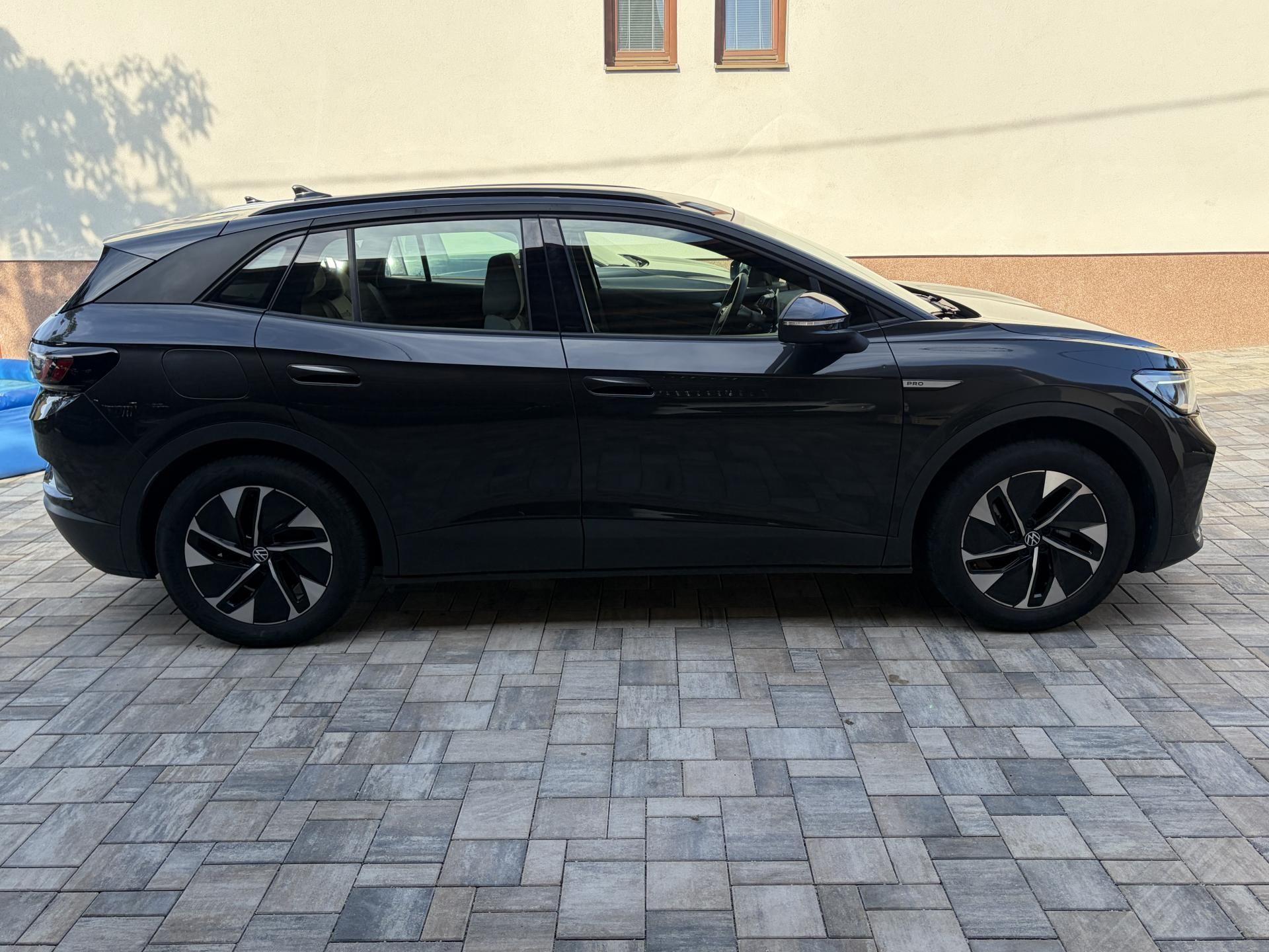 Volkswagen ID.4, 77kwh, 150kw, SOH 96%, tazne - fotka 4