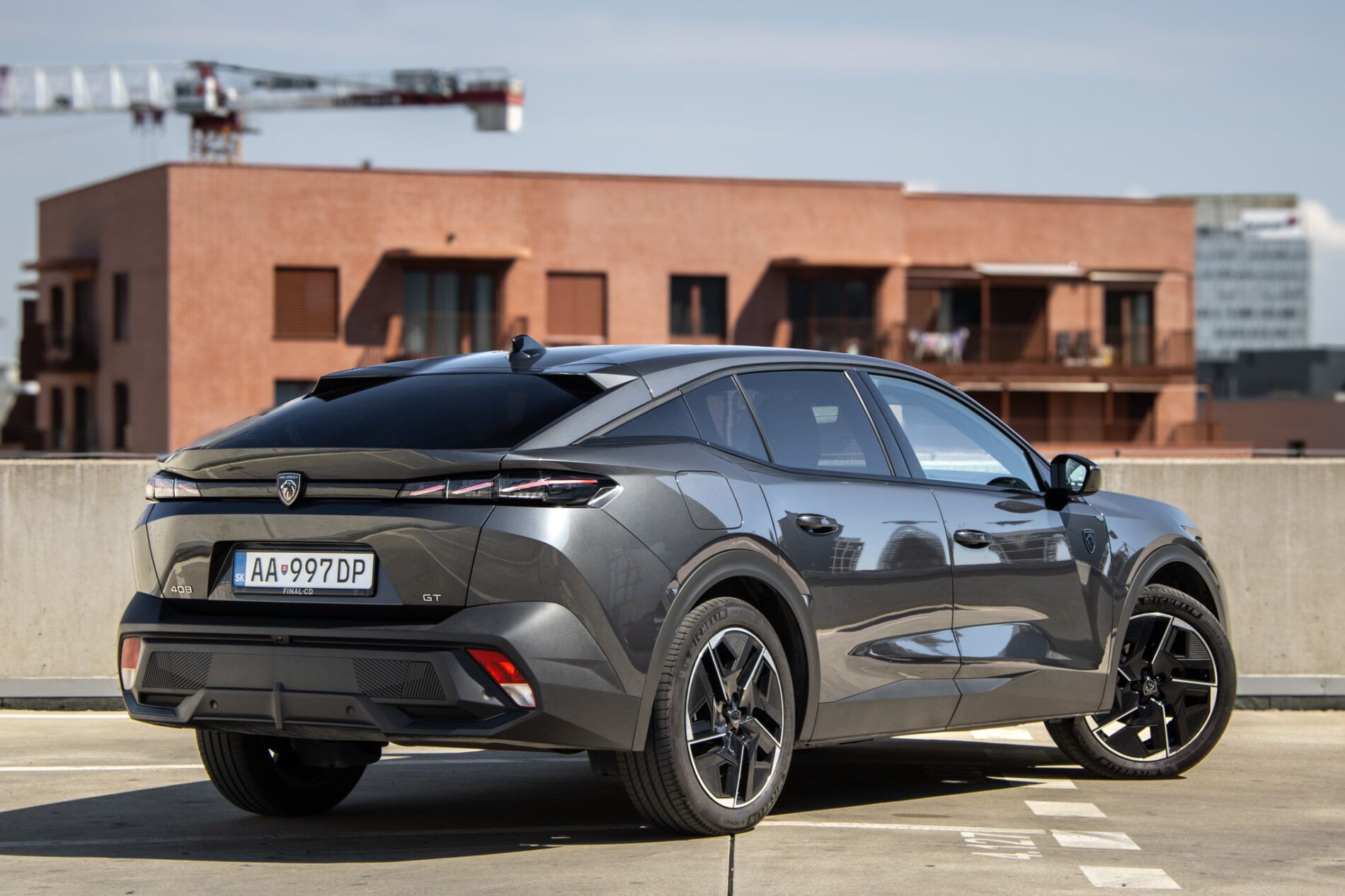 Peugeot 408 - fotka 5