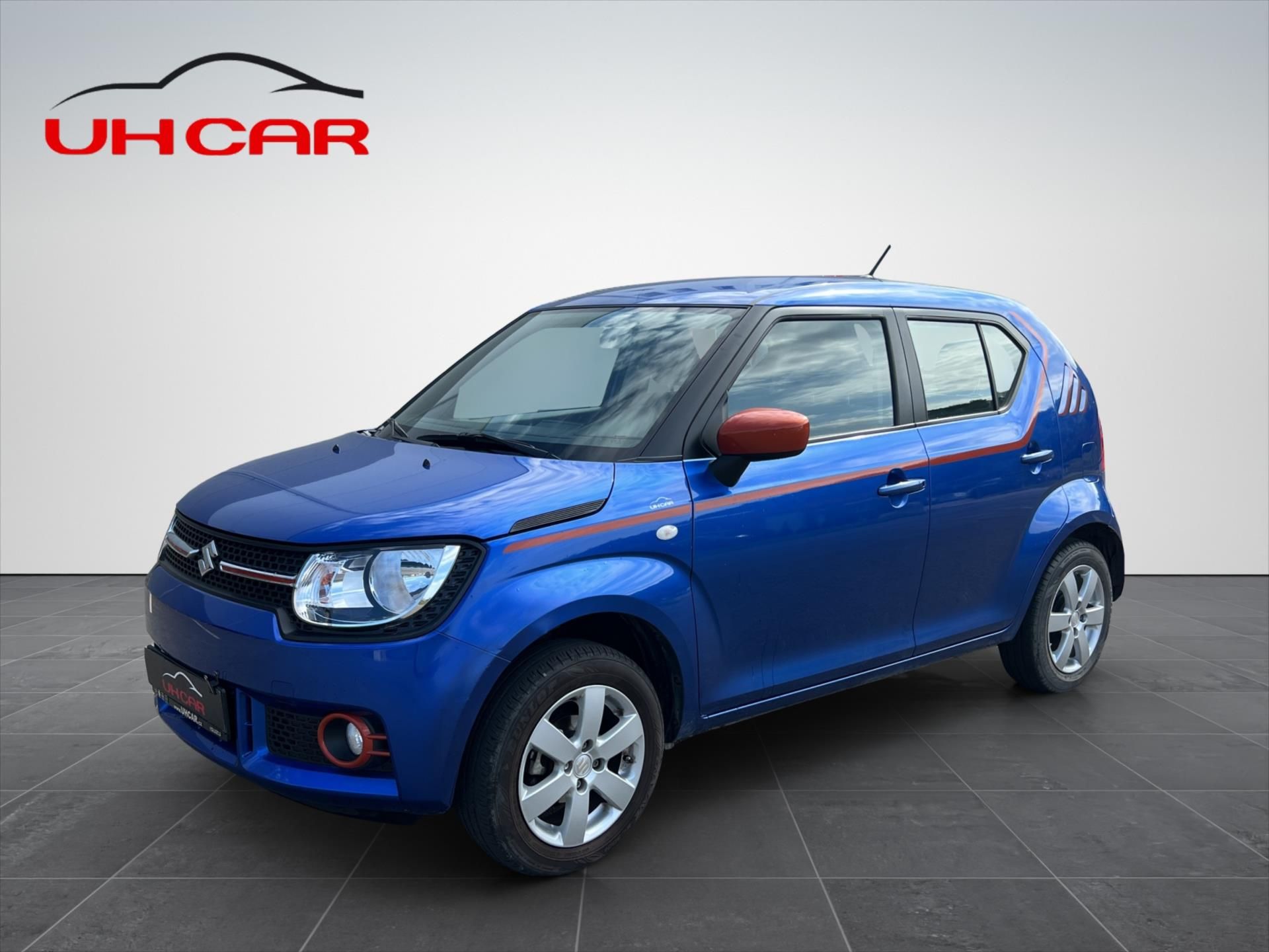Suzuki Ignis, 1,2 DualJet, 11 000km  PREMIUM