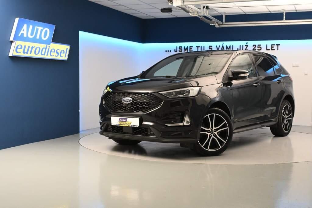 Ford Edge, 2.0 ST-LINE 4x4 175KW LED ACC - fotka 2