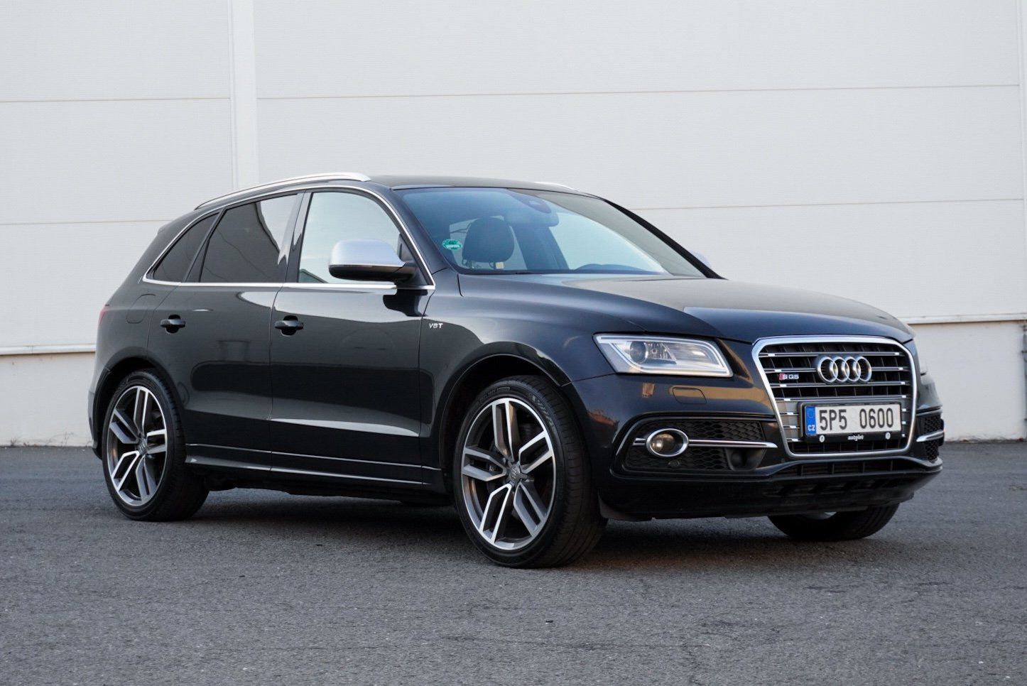 Audi SQ5, 3.0 TDi SQ5 230kW  QUATTRO