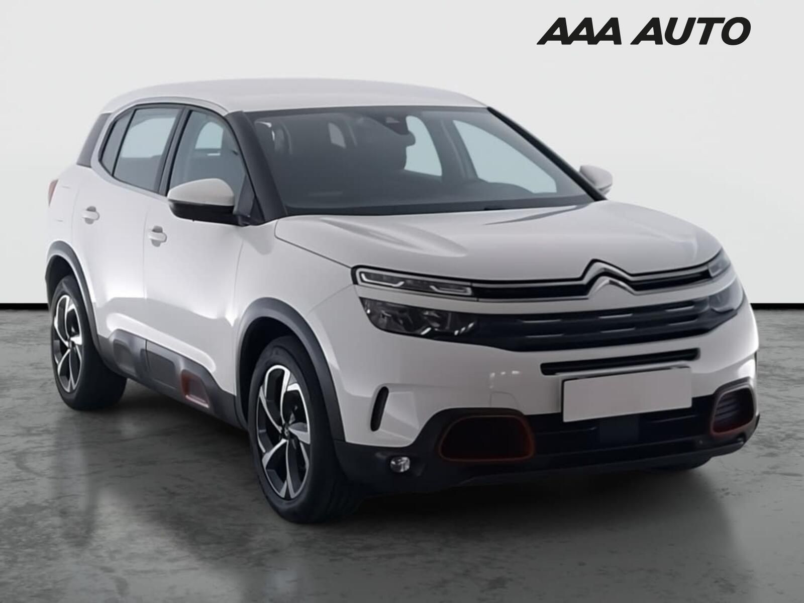 Citroën C5 Aircross, BlueHDi 130, Automat, Tempomat