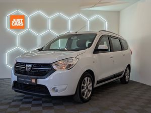 Dacia Lodgy, 1.6i, 7-MÍST, 1.MAJ. ČR,