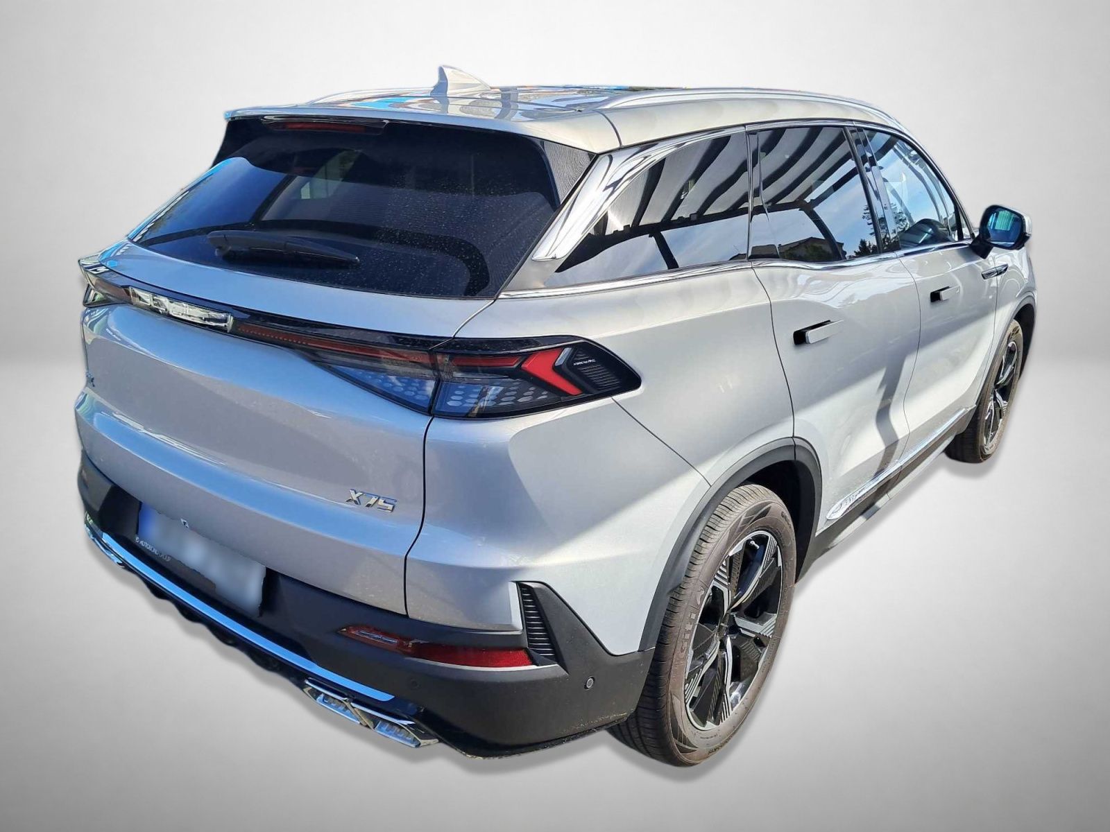 BAIC X7, 1.5T, Záruka, Automat - fotka 2