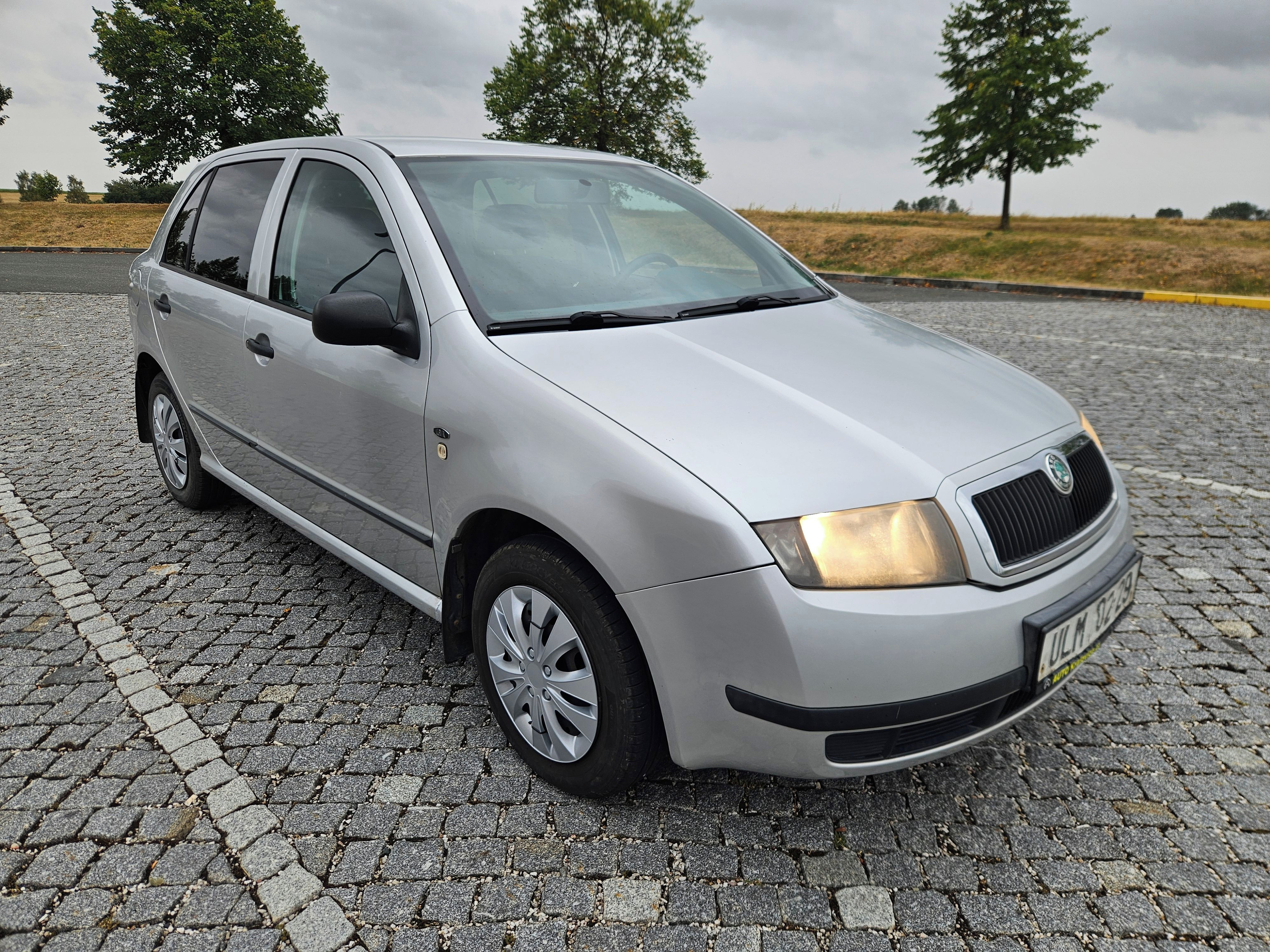 Škoda Fabia, 1.4MPI HEZKÝ STAV - fotka 4