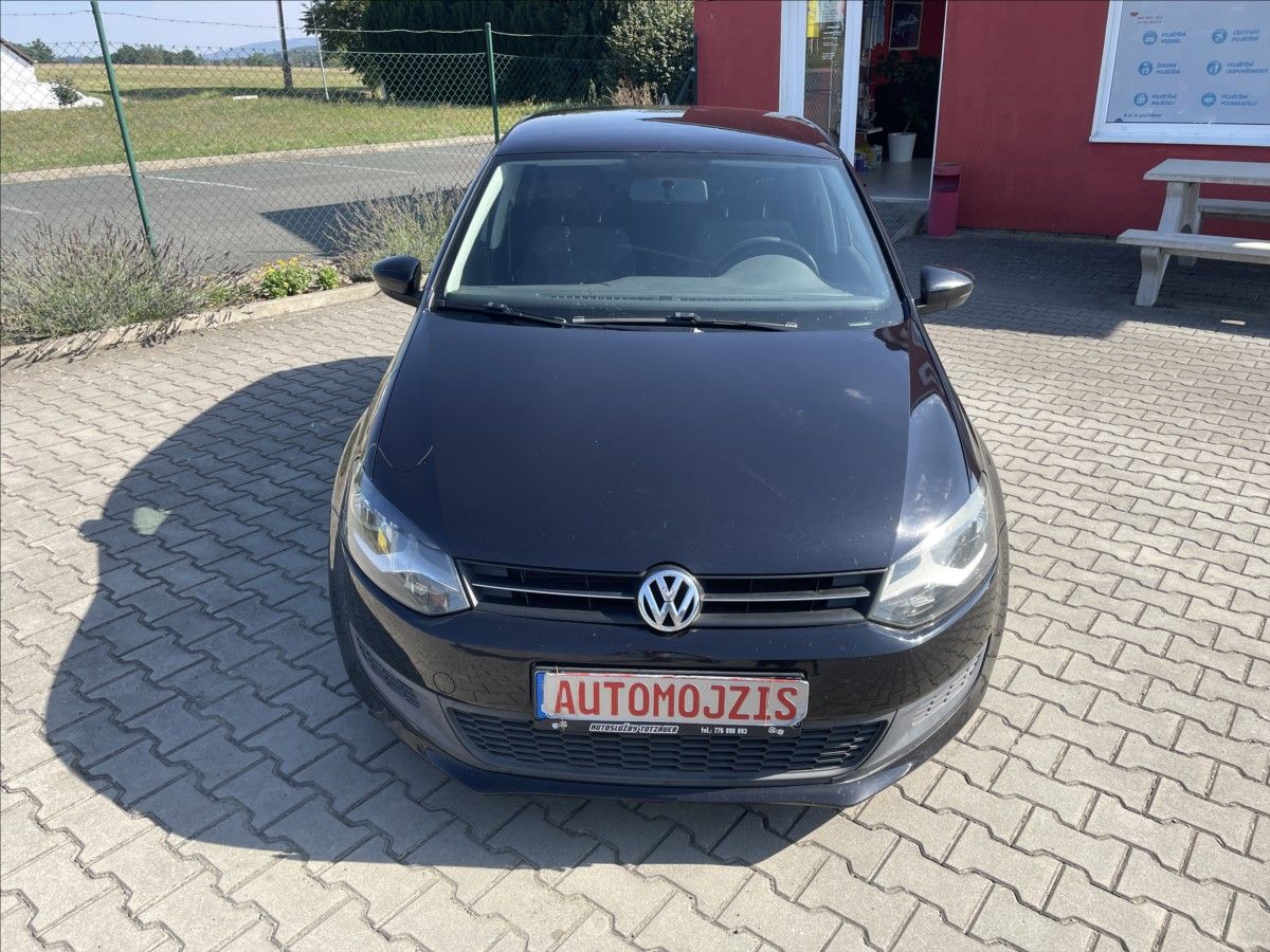 Volkswagen Polo, 1,6 TDI DIGIKLIMA NOVÁ STK PĚK - fotka 3