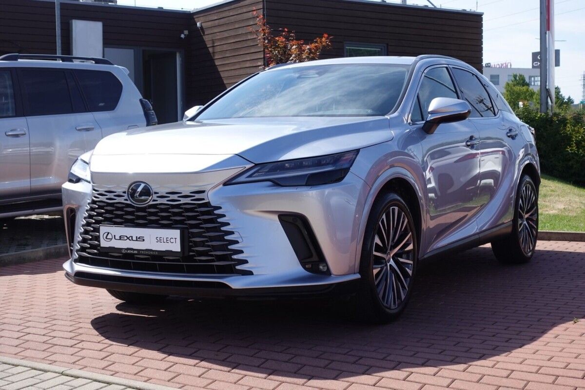Lexus RX, RX350h Executive - fotka 2