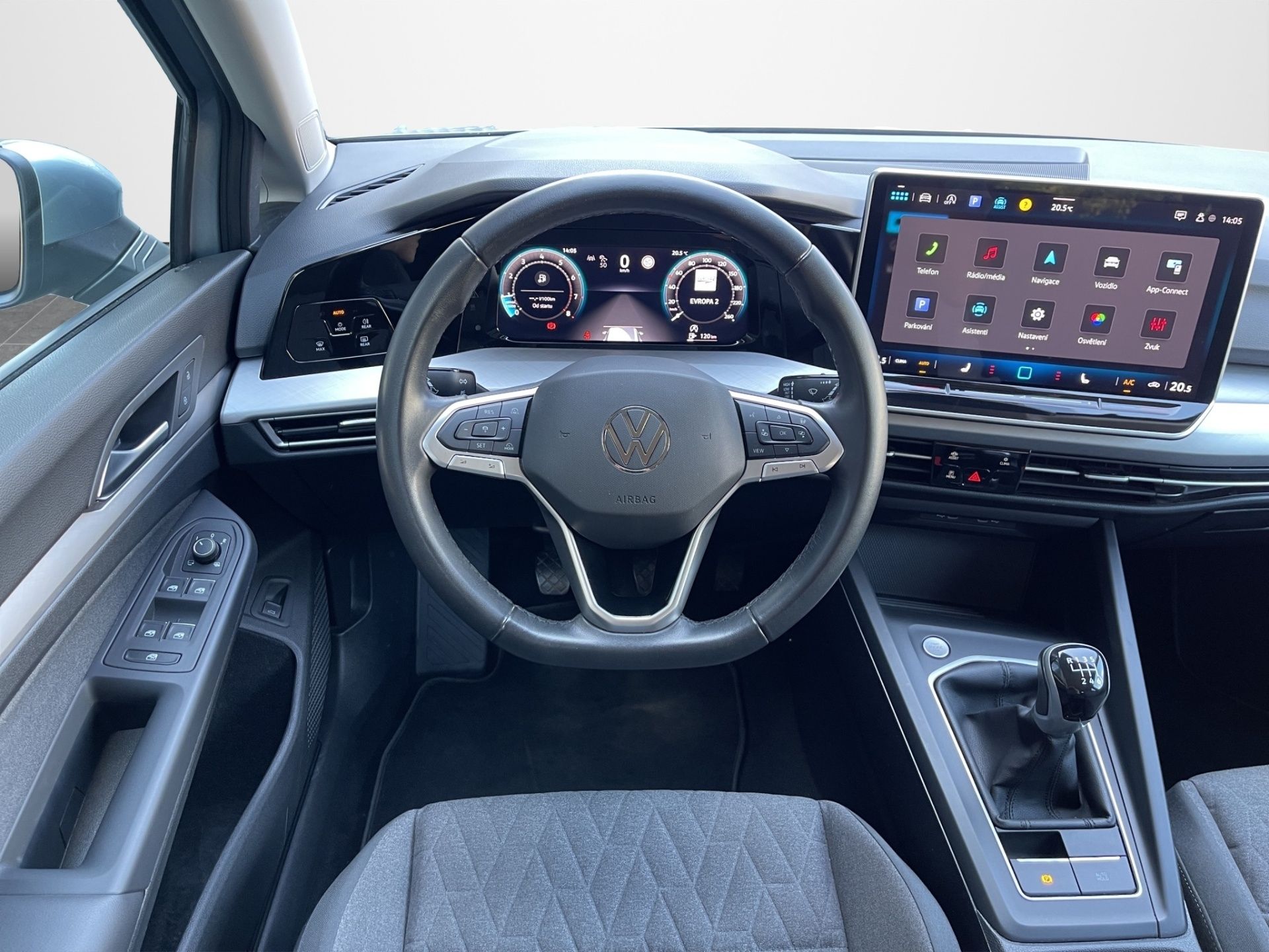 Volkswagen Golf Variant, 1,5 eTSI 85 kW Life - fotka 6