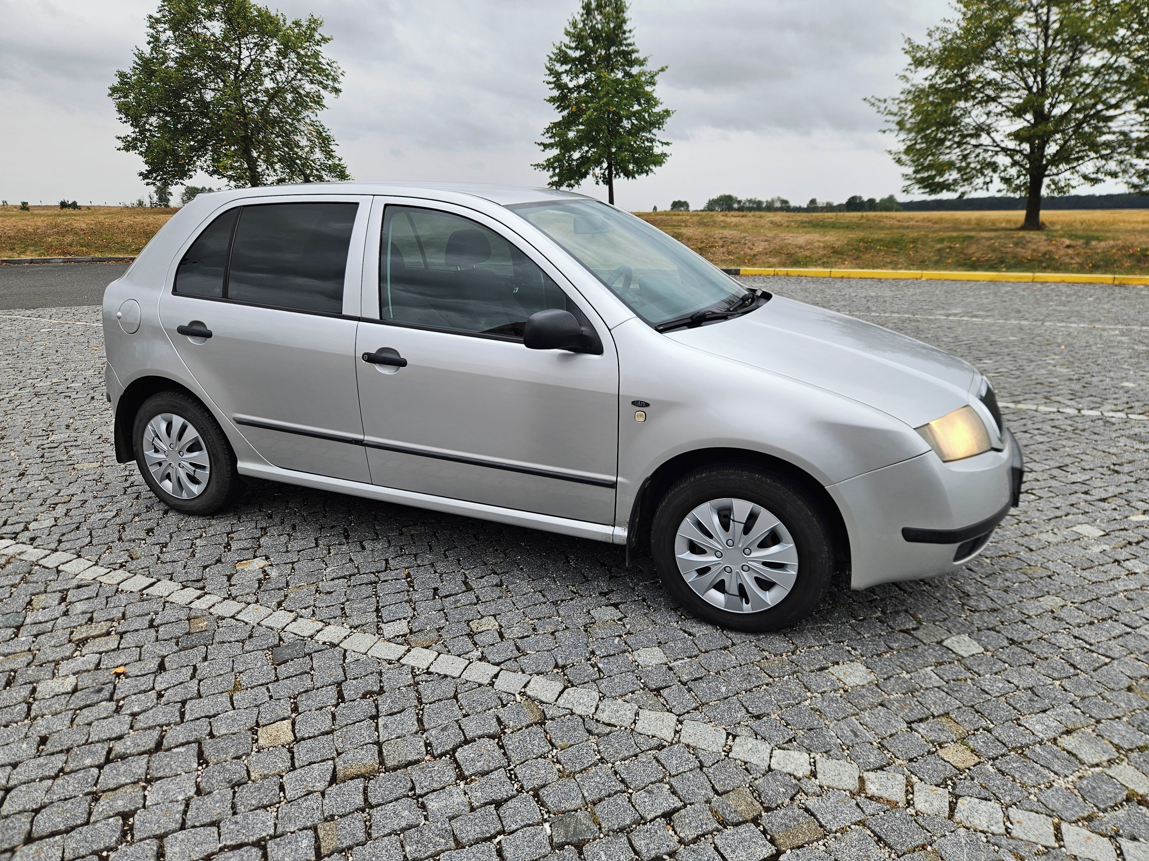 Škoda Fabia, 1.4MPI HEZKÝ STAV - fotka 5
