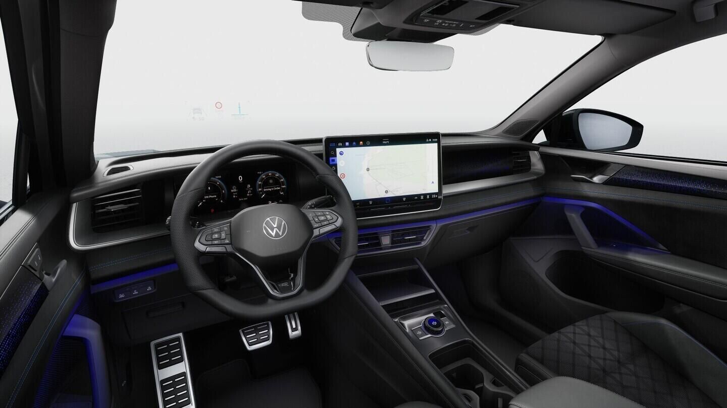 Volkswagen Tayron, People 2.0 142 kW - fotka 5