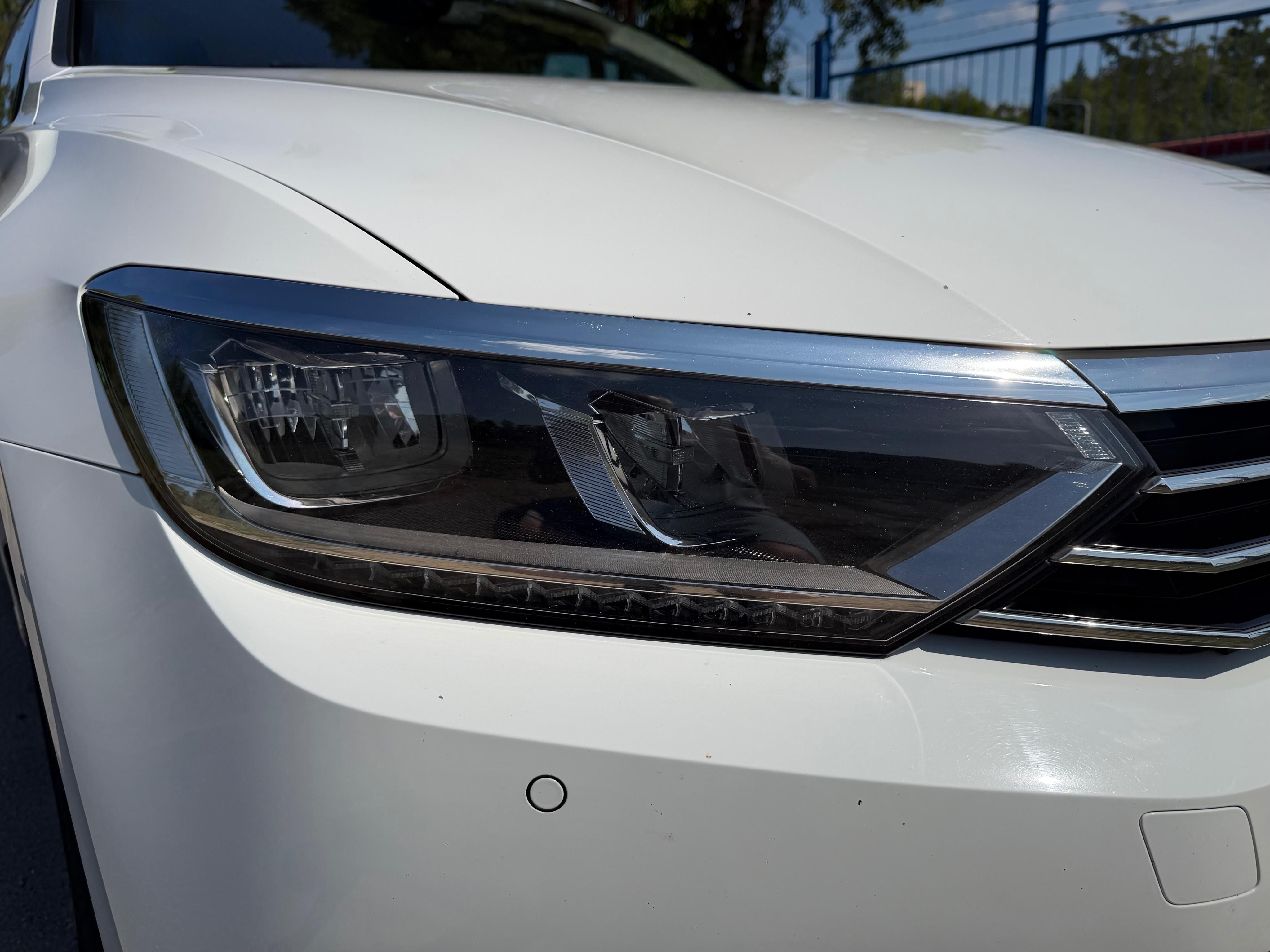 Volkswagen Passat, 1.6 TDI - fotka 4