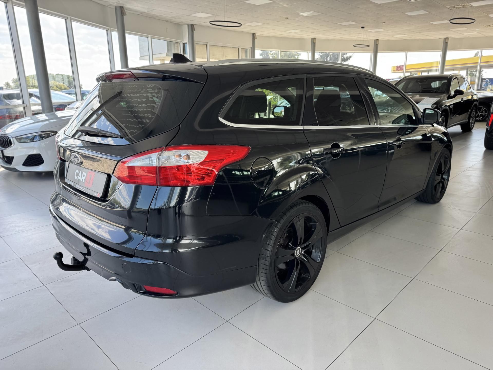 Ford Focus, 1,6EcoBoost*110kW*Titan*Tažné - fotka 5