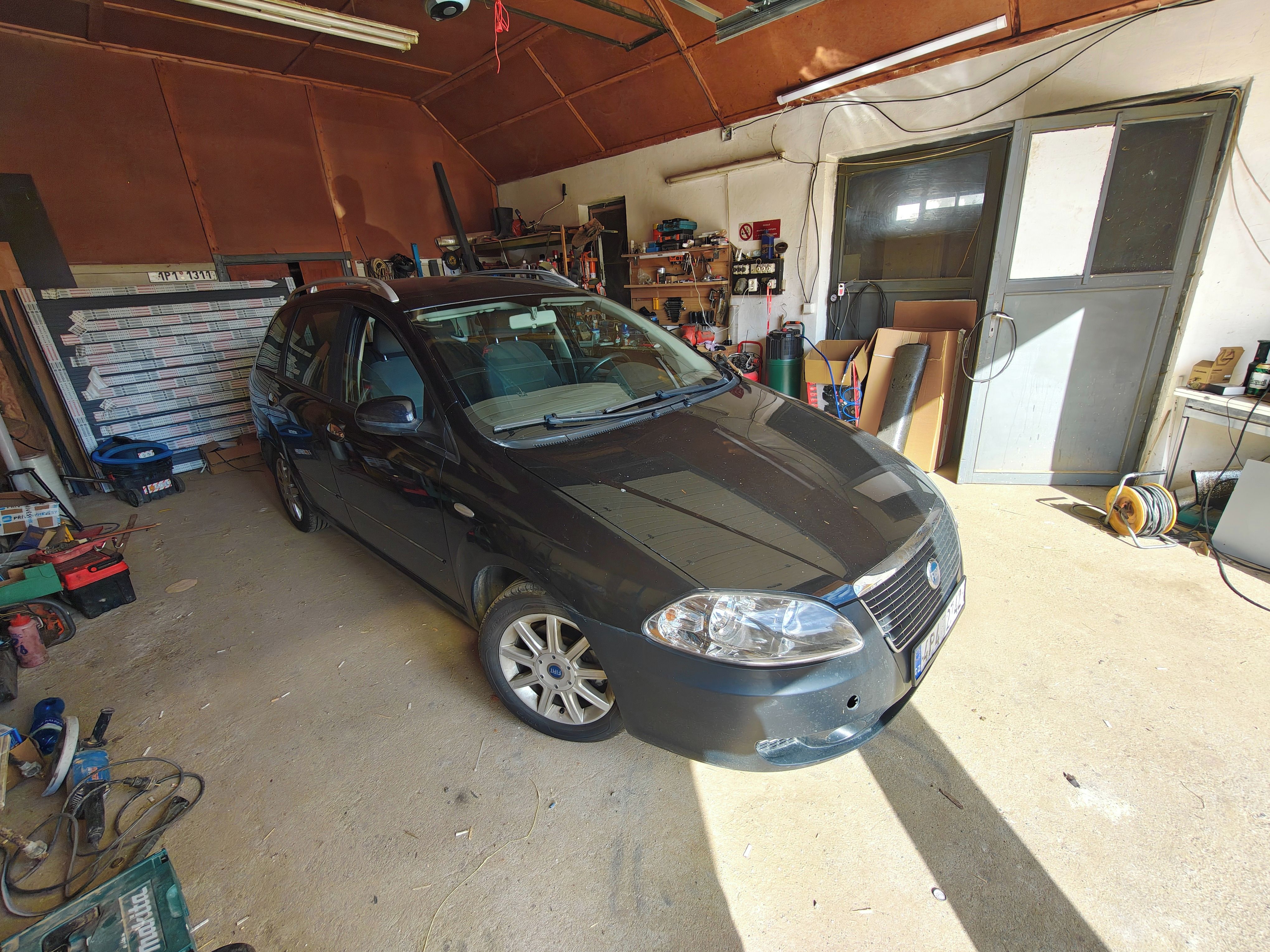 Fiat Croma, 1.9 JTD Nová STK - fotka 2